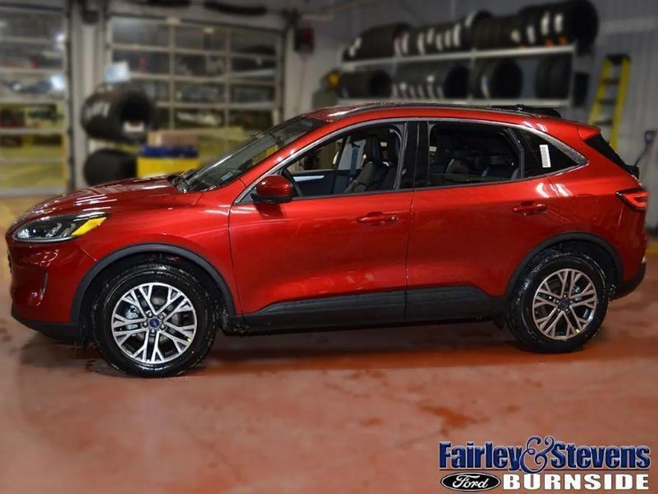 2020 Ford Escape SEL-0