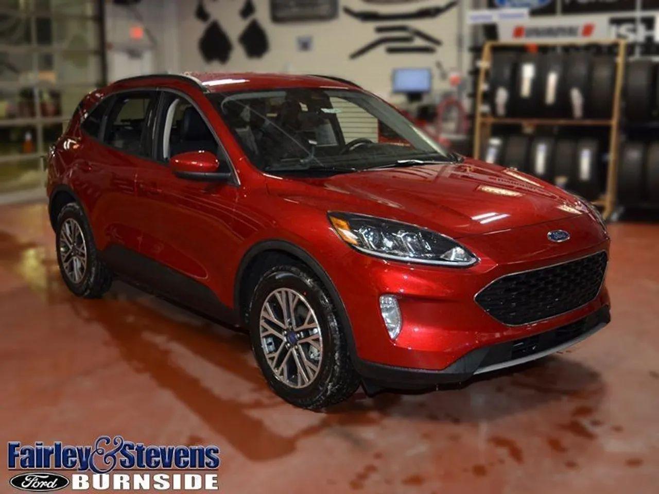 2020 Ford Escape SEL-2