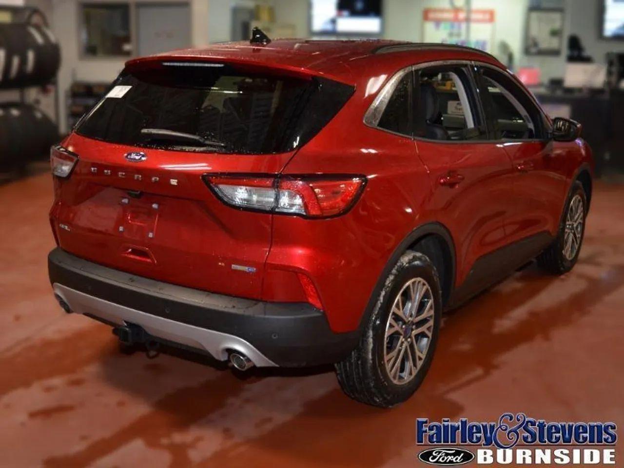 2020 Ford Escape SEL-3