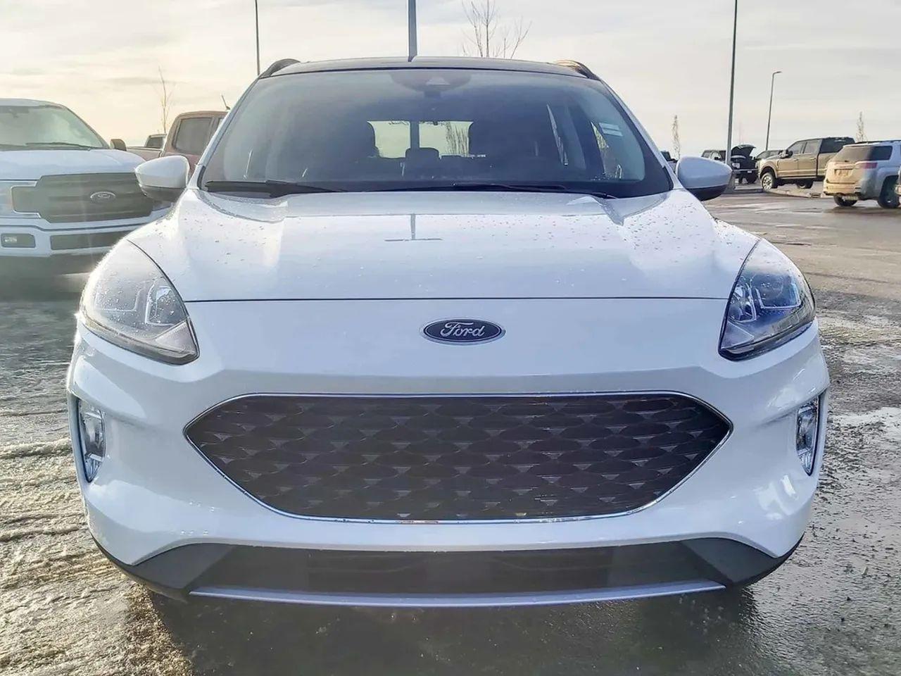 2020 Ford Escape SEL-2