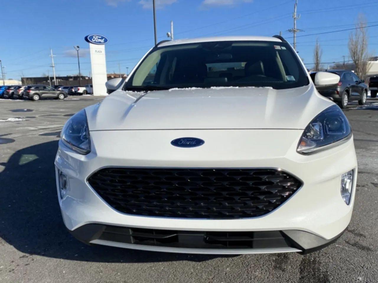 2020 Ford Escape SEL-2