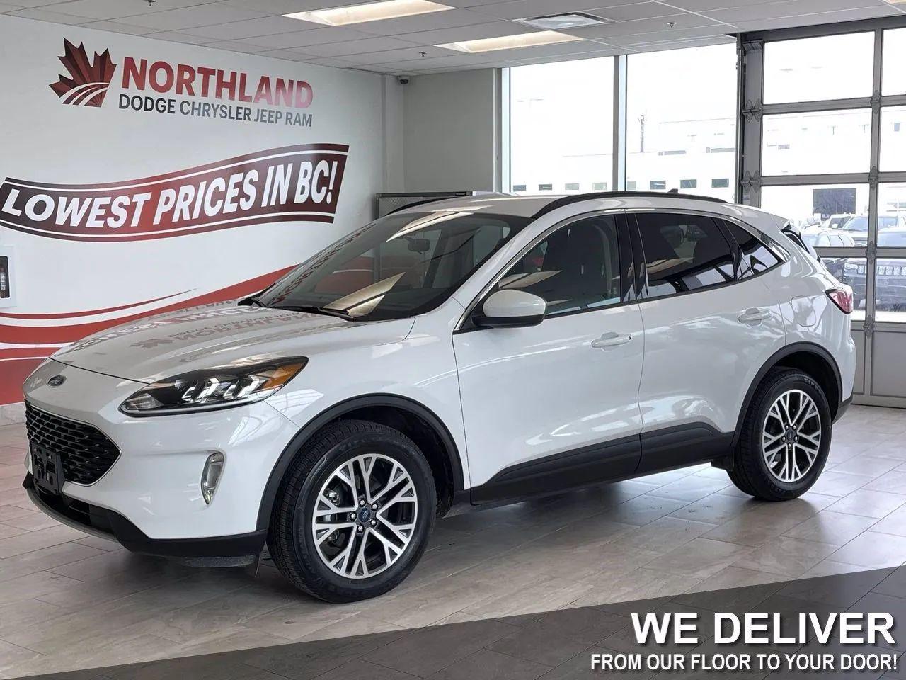 2020 Ford Escape SEL-0