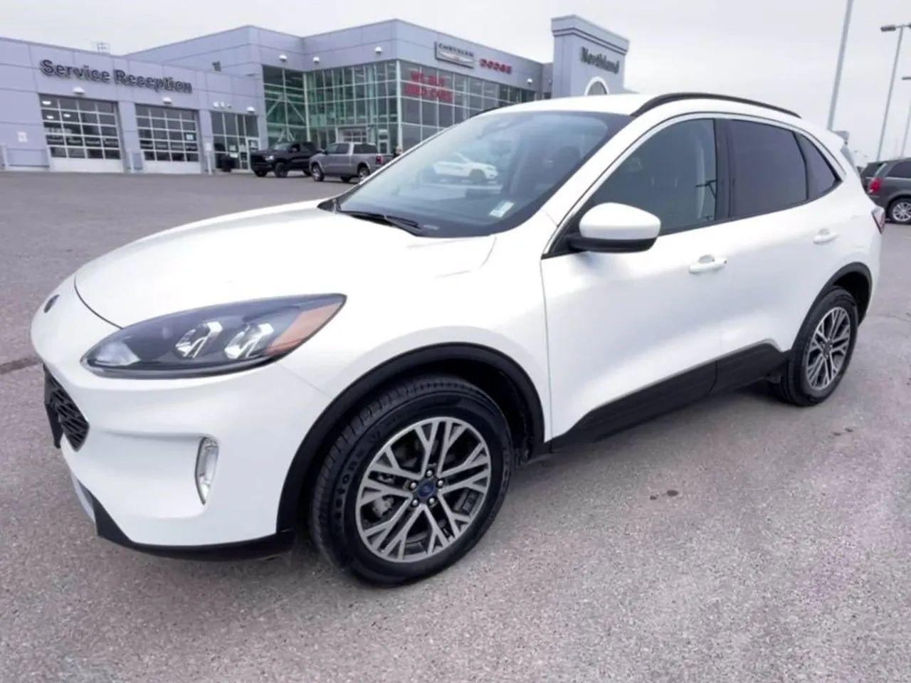 2020 Ford Escape SEL-3
