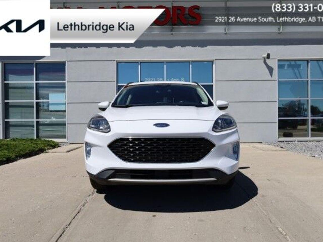 2020 Ford Escape SEL-0