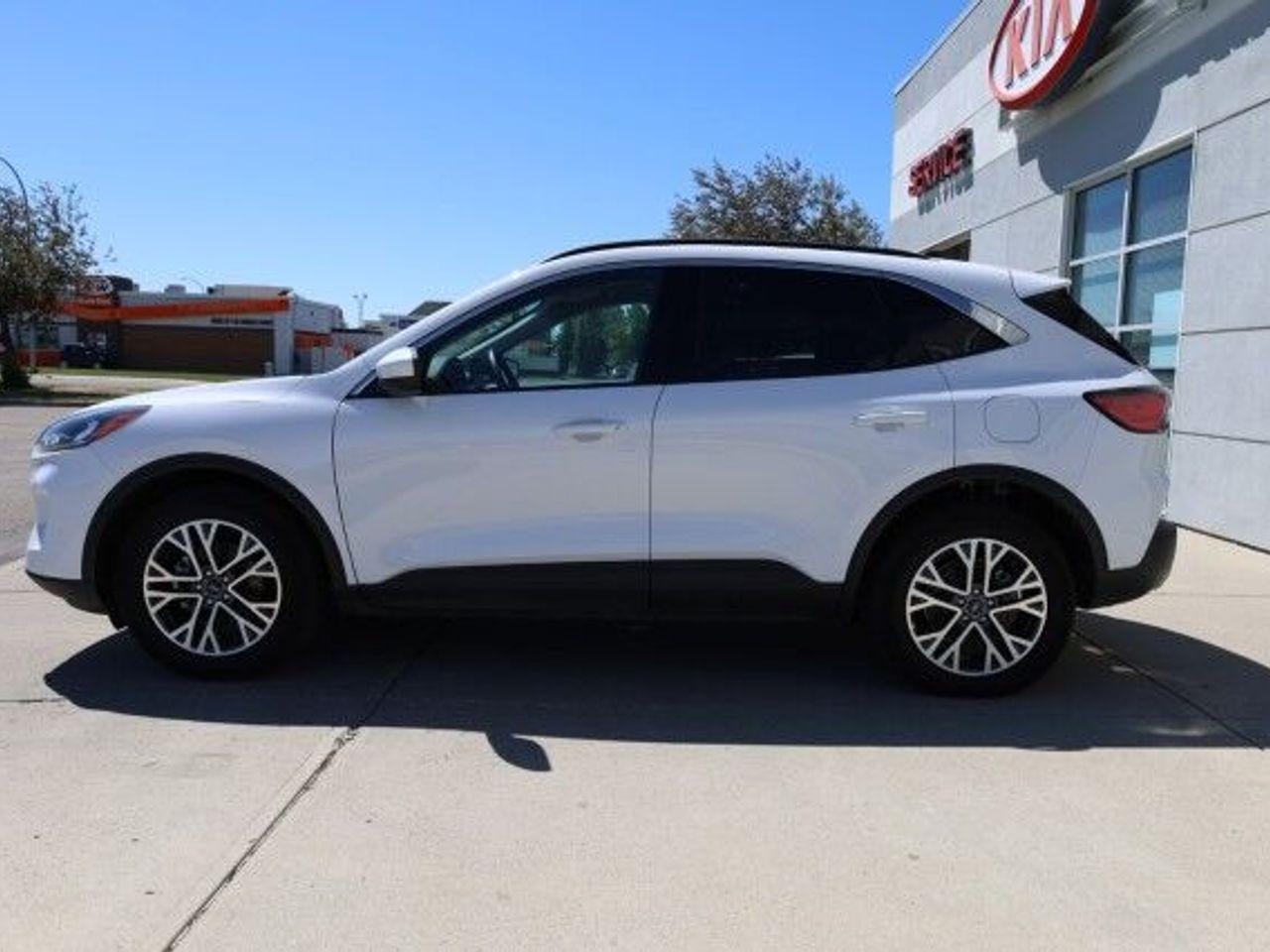 2020 Ford Escape SEL-2