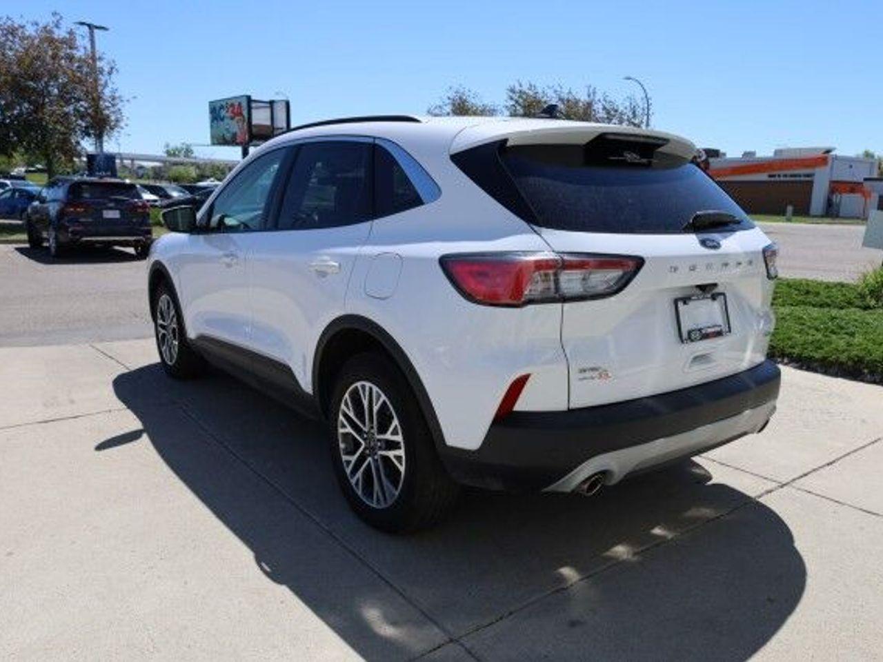 2020 Ford Escape SEL-3