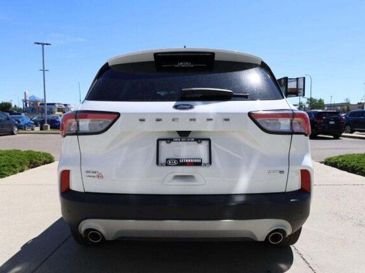 2020 Ford Escape SEL-4