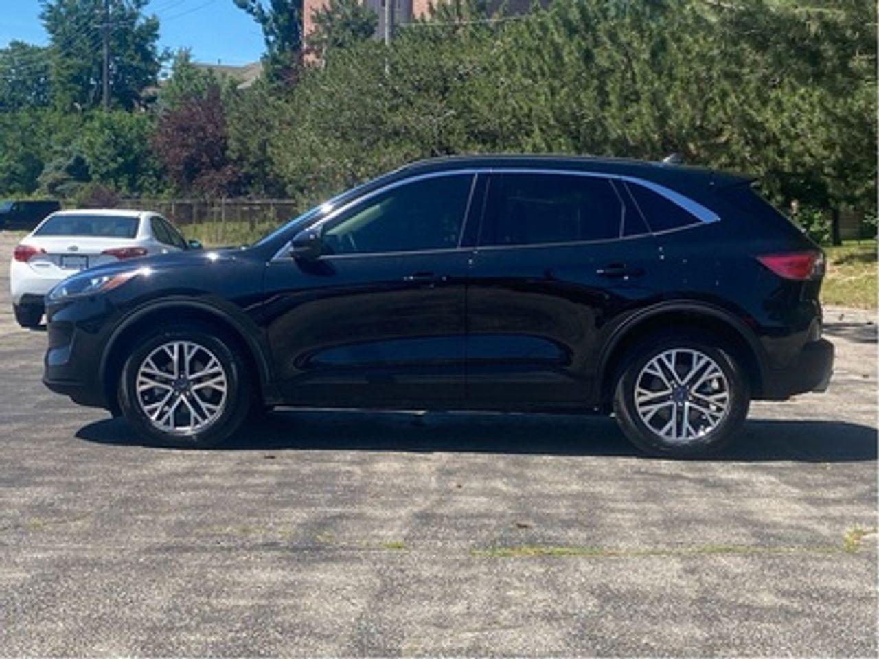 2020 Ford Escape SEL-2