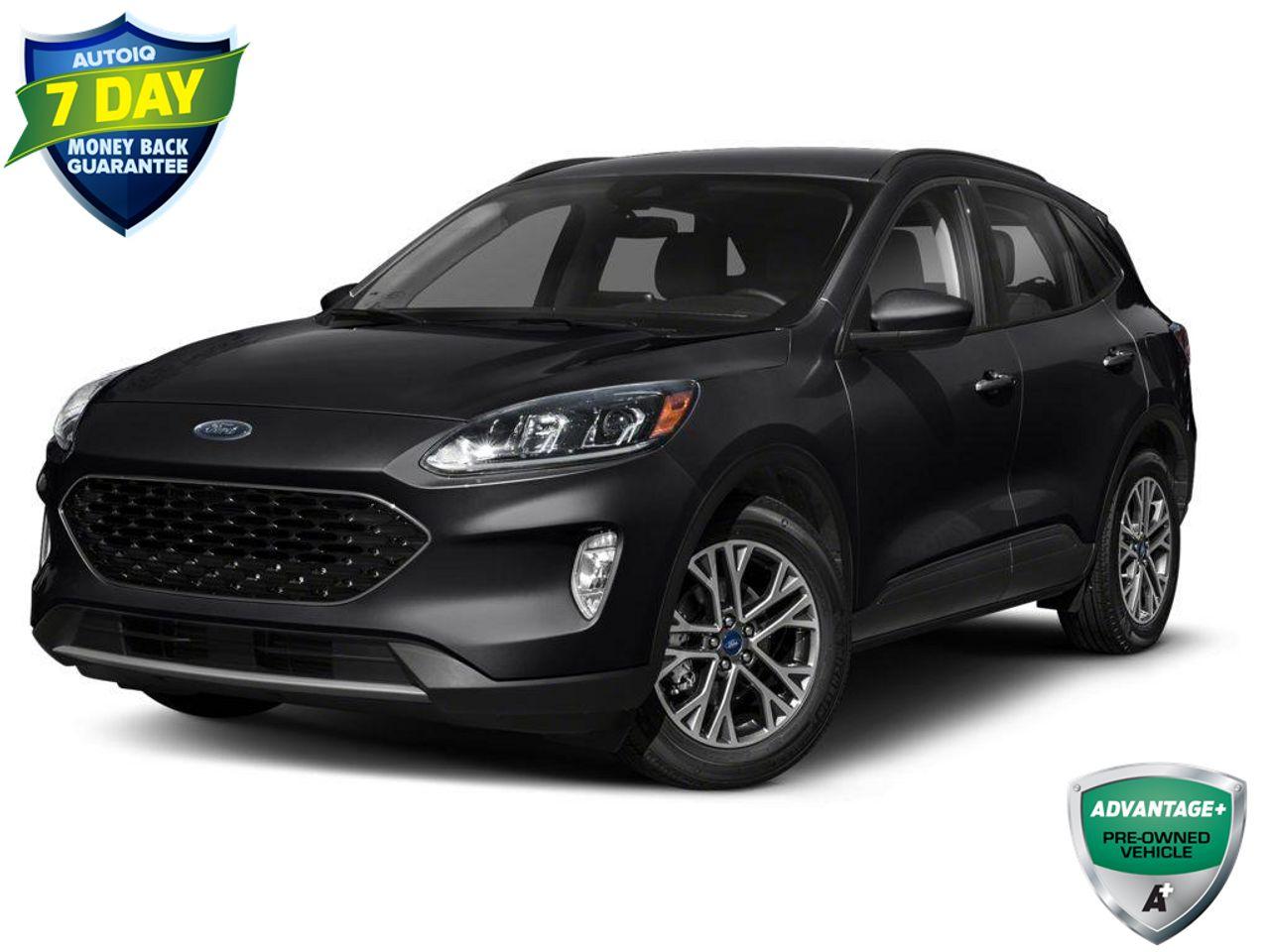 2020 Ford Escape SEL-0