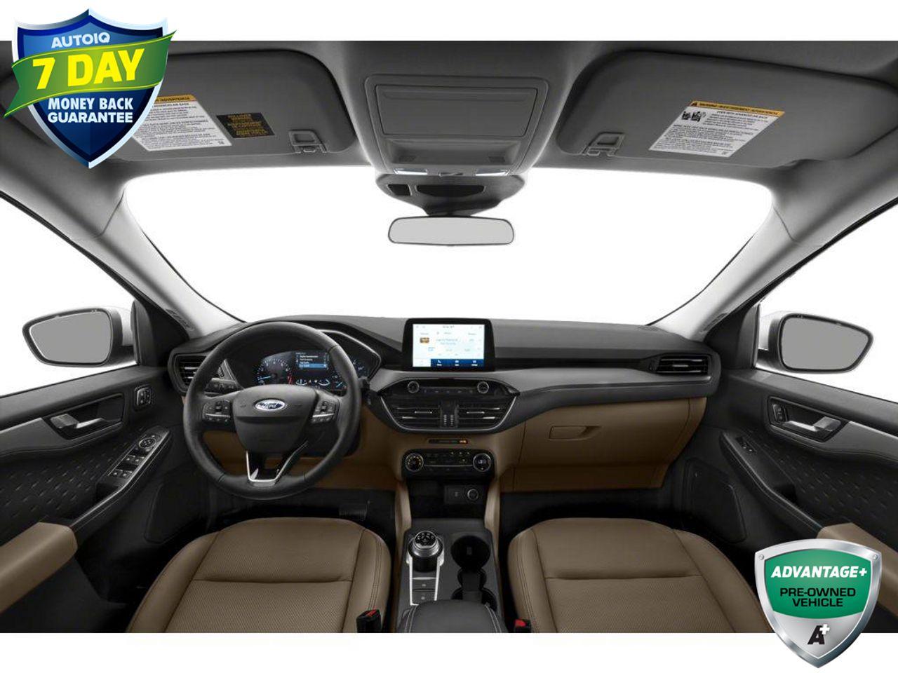 2020 Ford Escape SEL-4