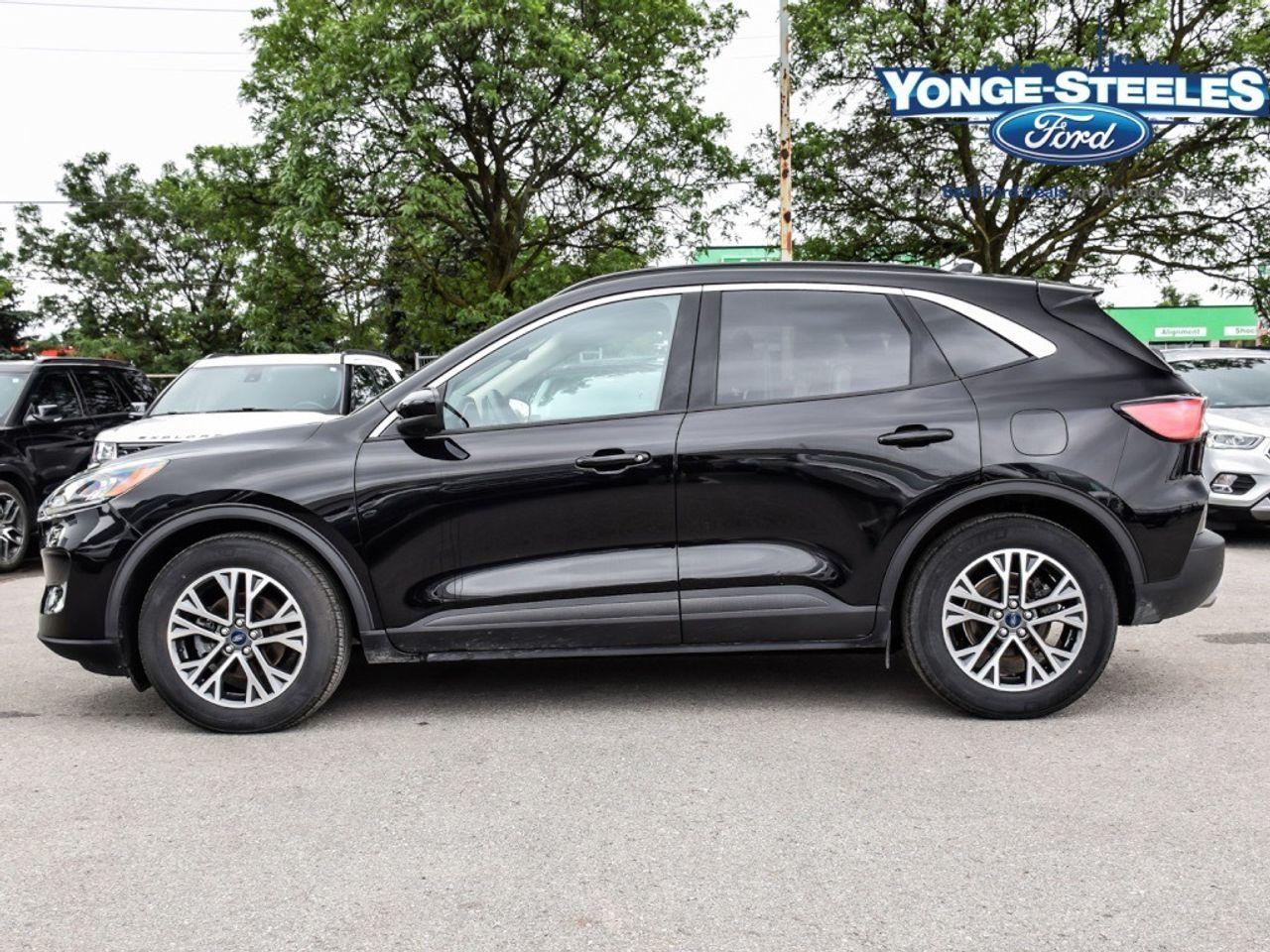 2020 Ford Escape SEL-1