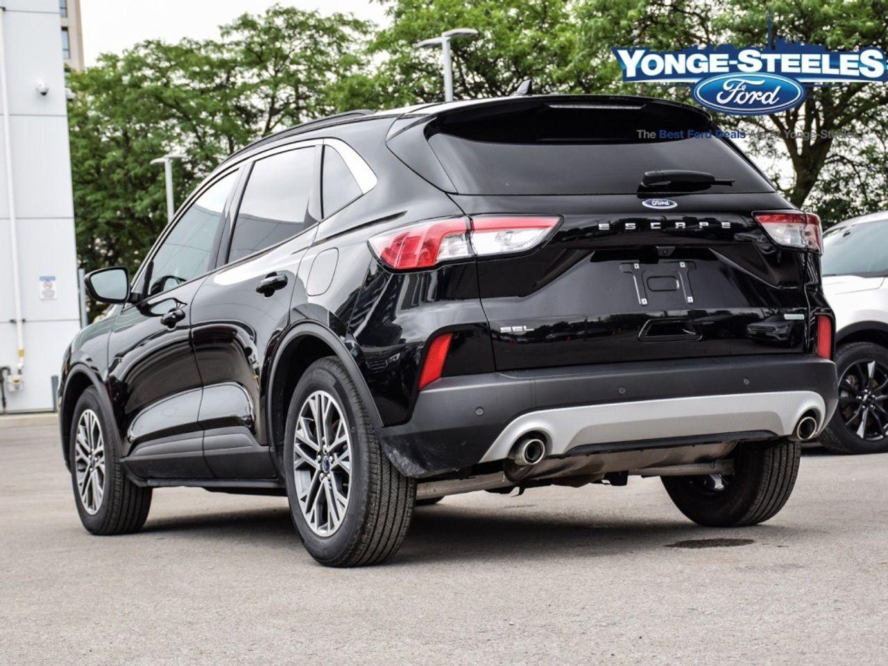 2020 Ford Escape SEL-2