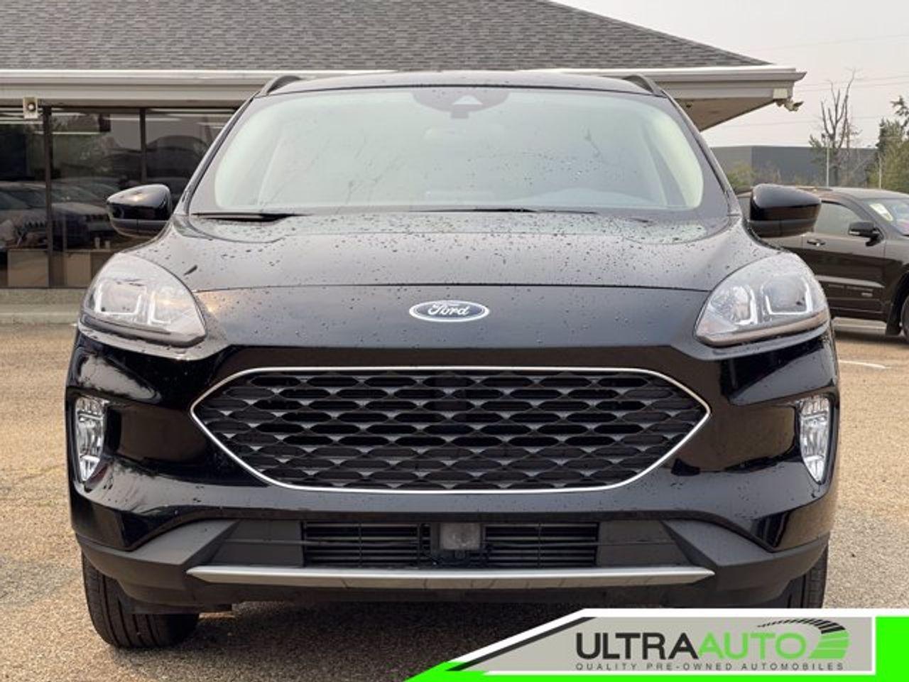 2020 Ford Escape SEL-1