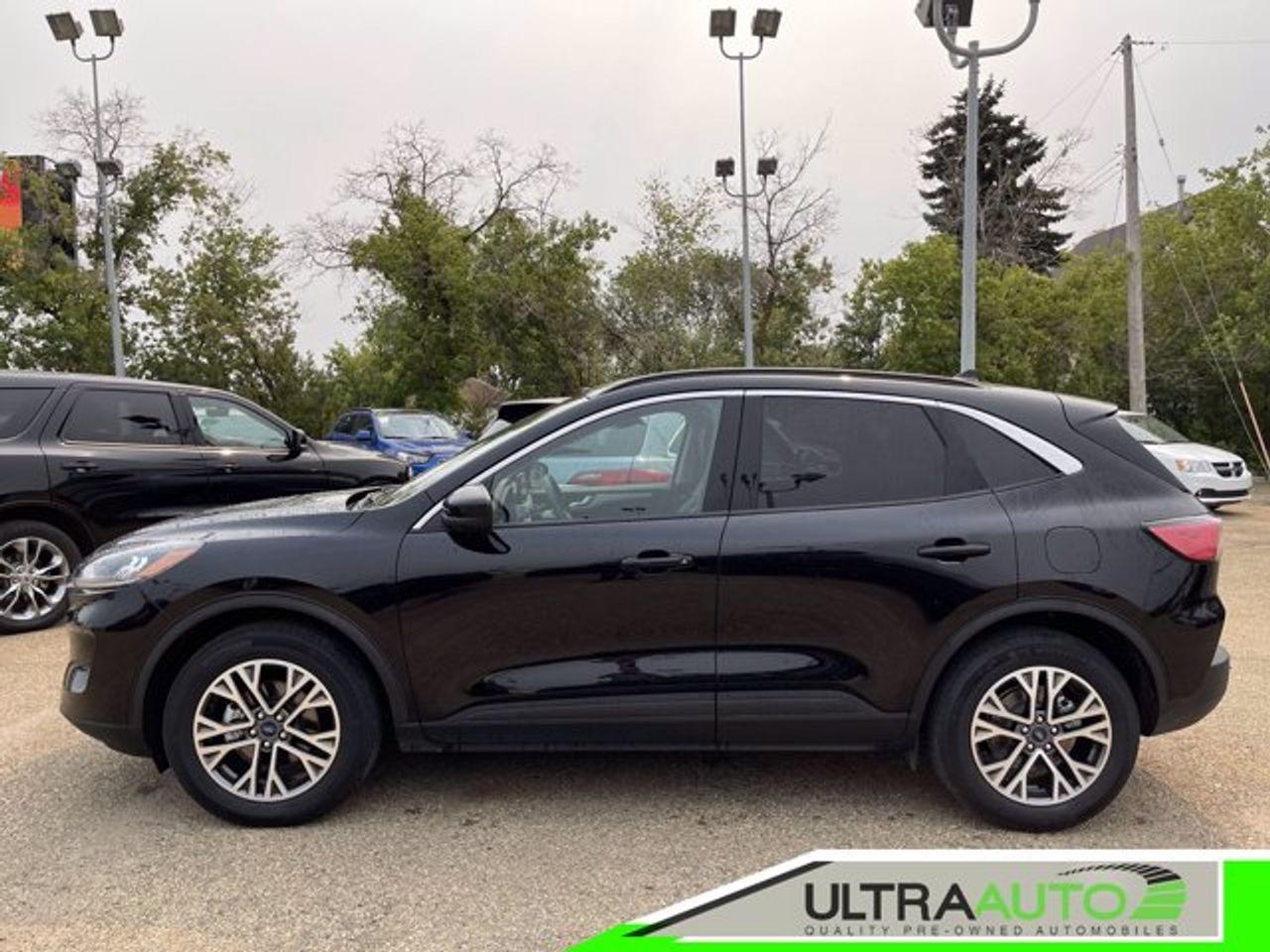 2020 Ford Escape SEL-3