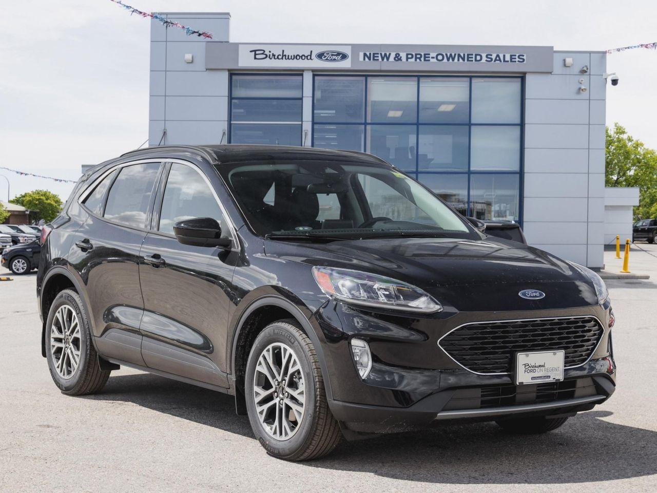 2020 Ford Escape SEL-0