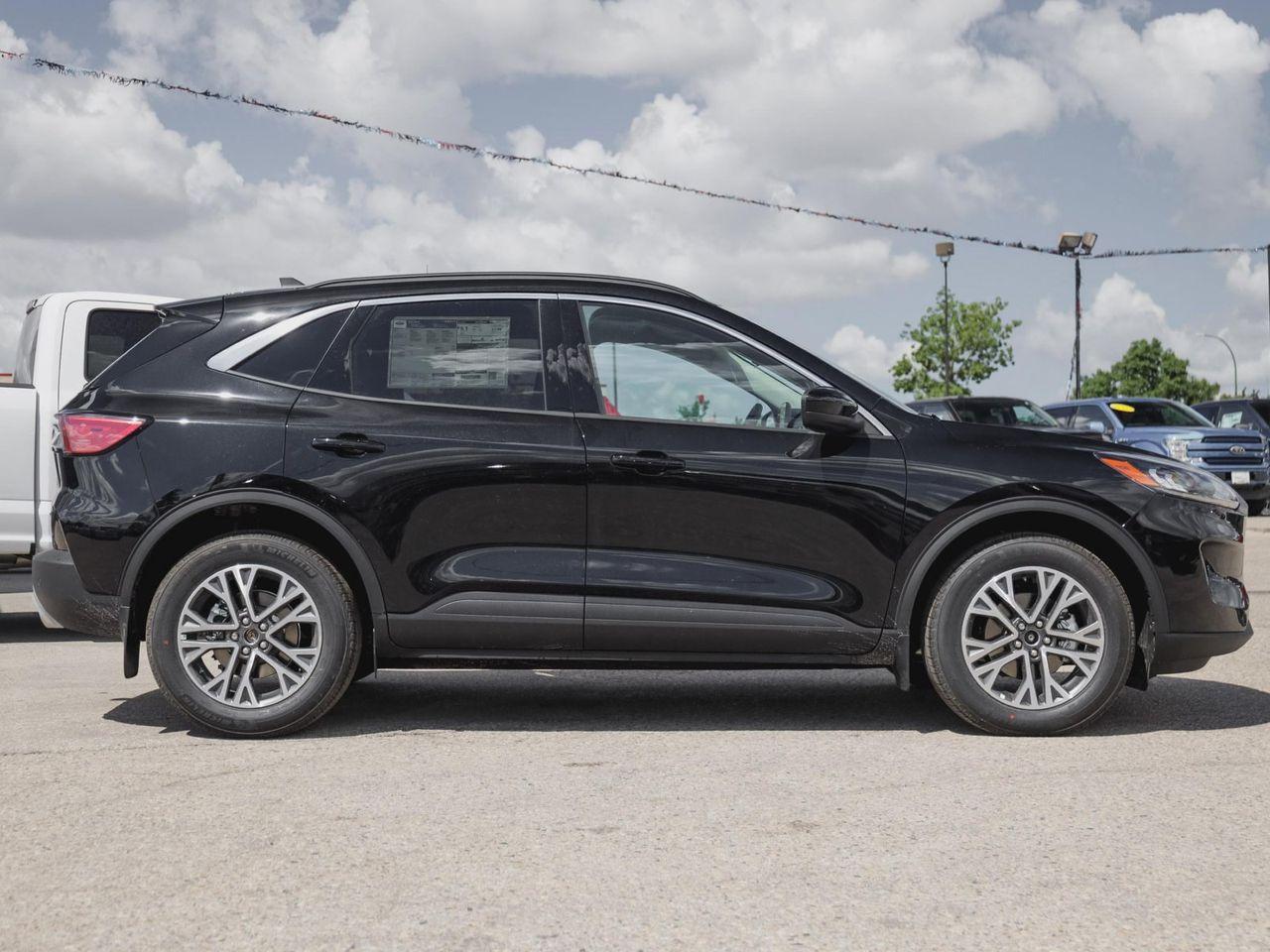 2020 Ford Escape SEL-2