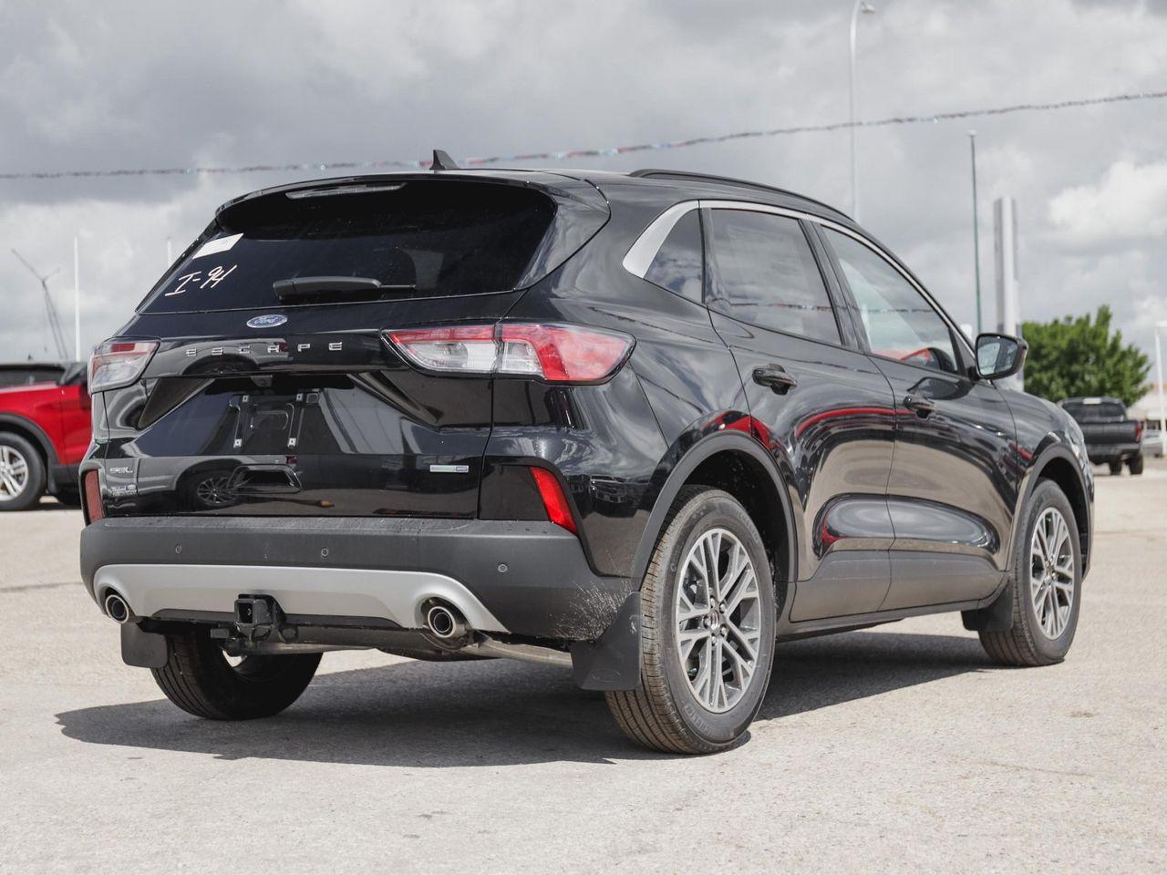 2020 Ford Escape SEL-3