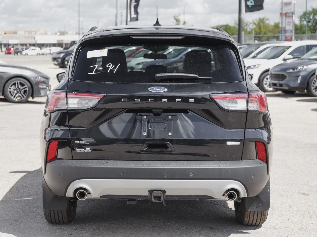 2020 Ford Escape SEL-4