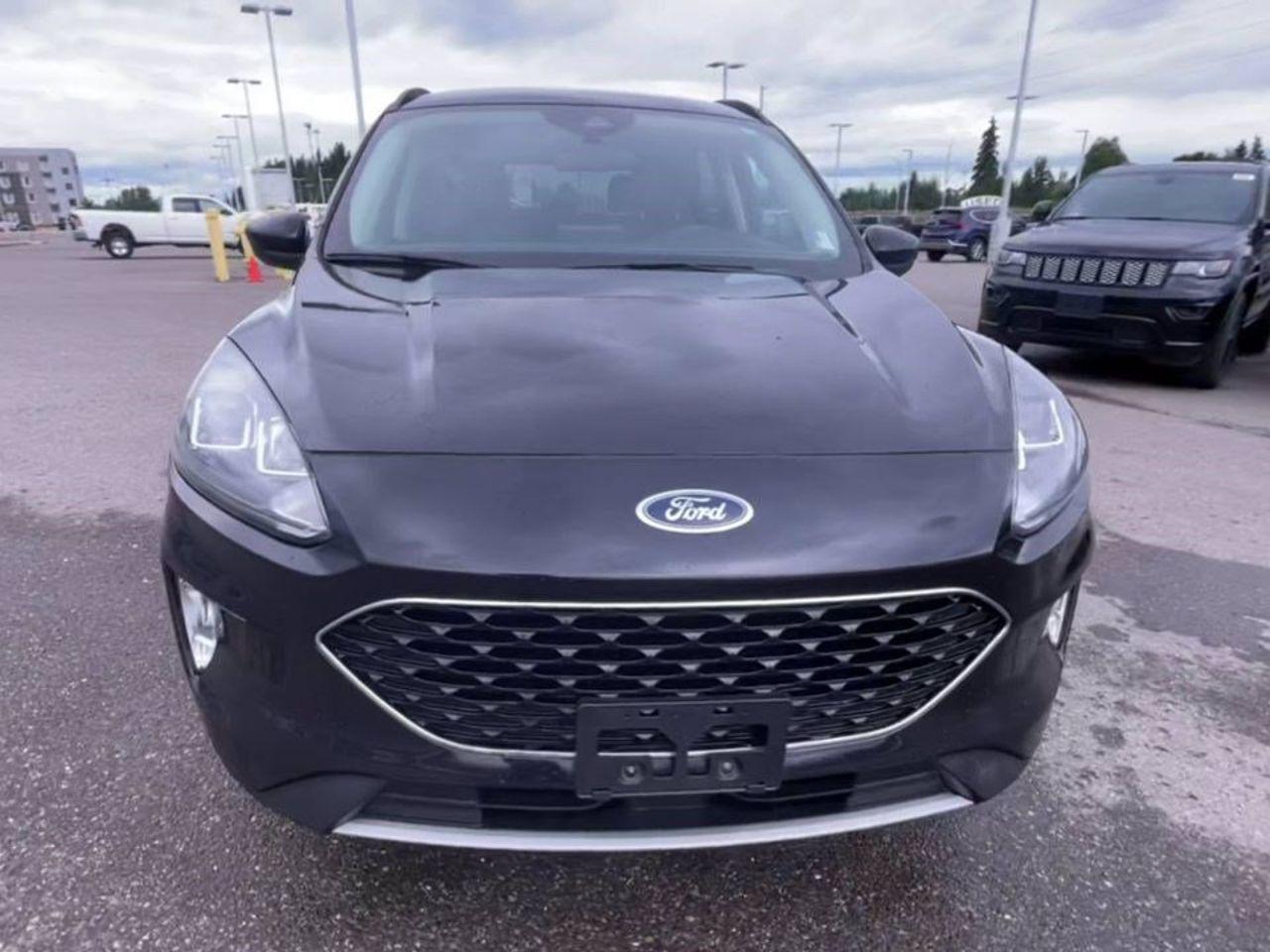 2020 Ford Escape SEL-2