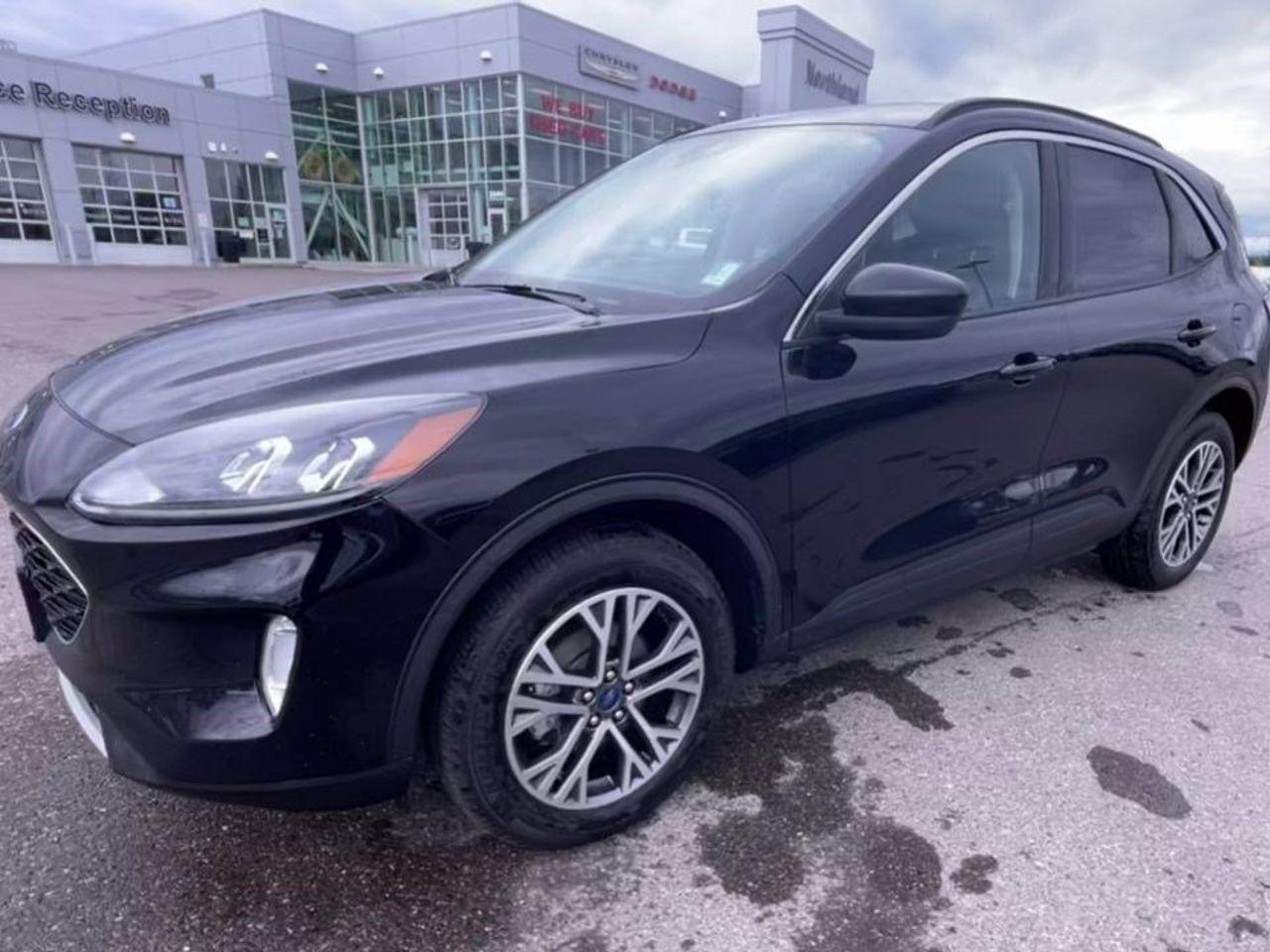 2020 Ford Escape SEL-3