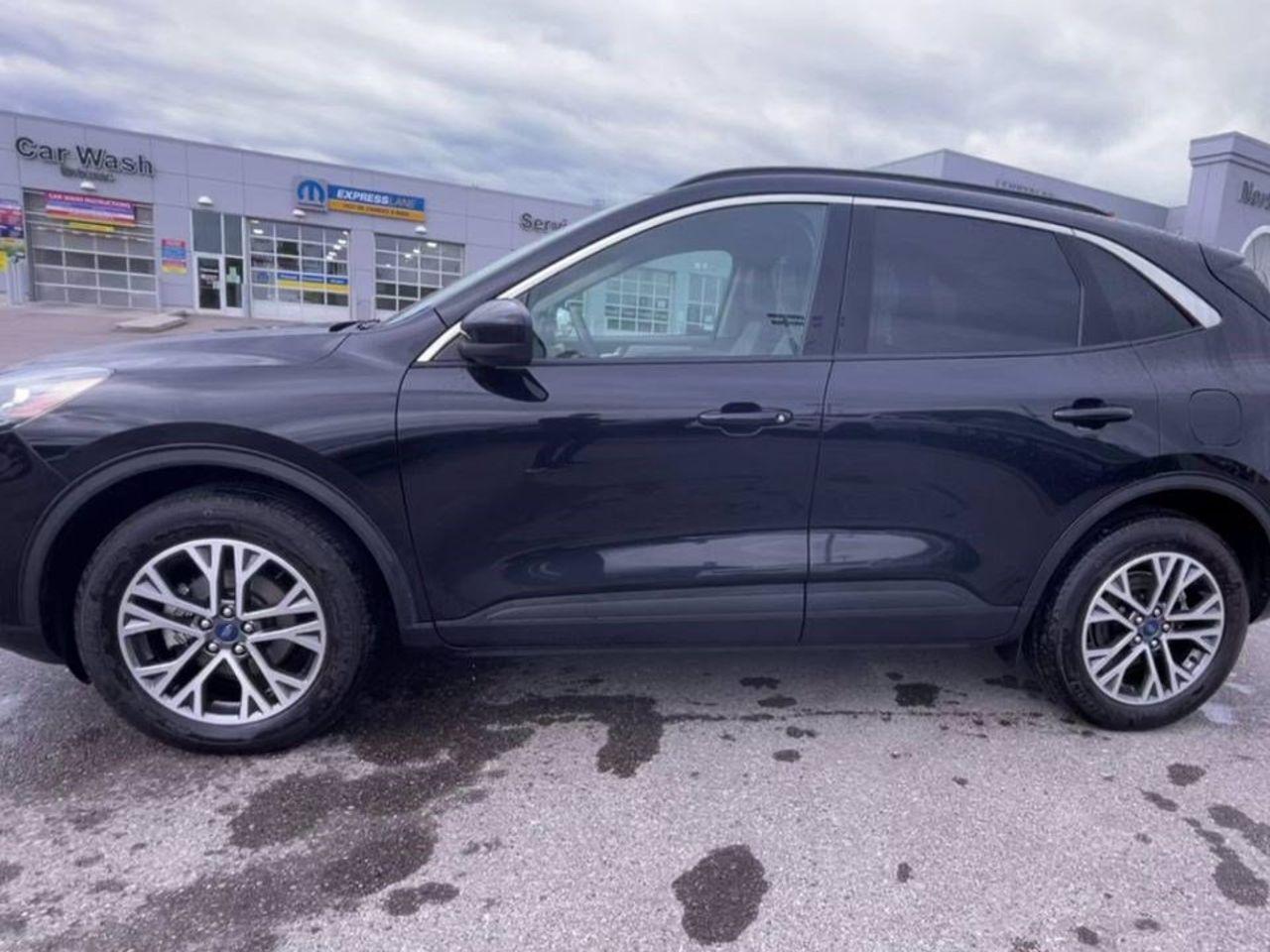 2020 Ford Escape SEL-4