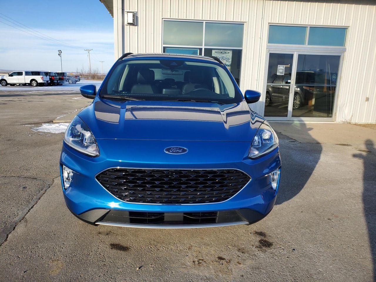 2020 Ford Escape SEL-2