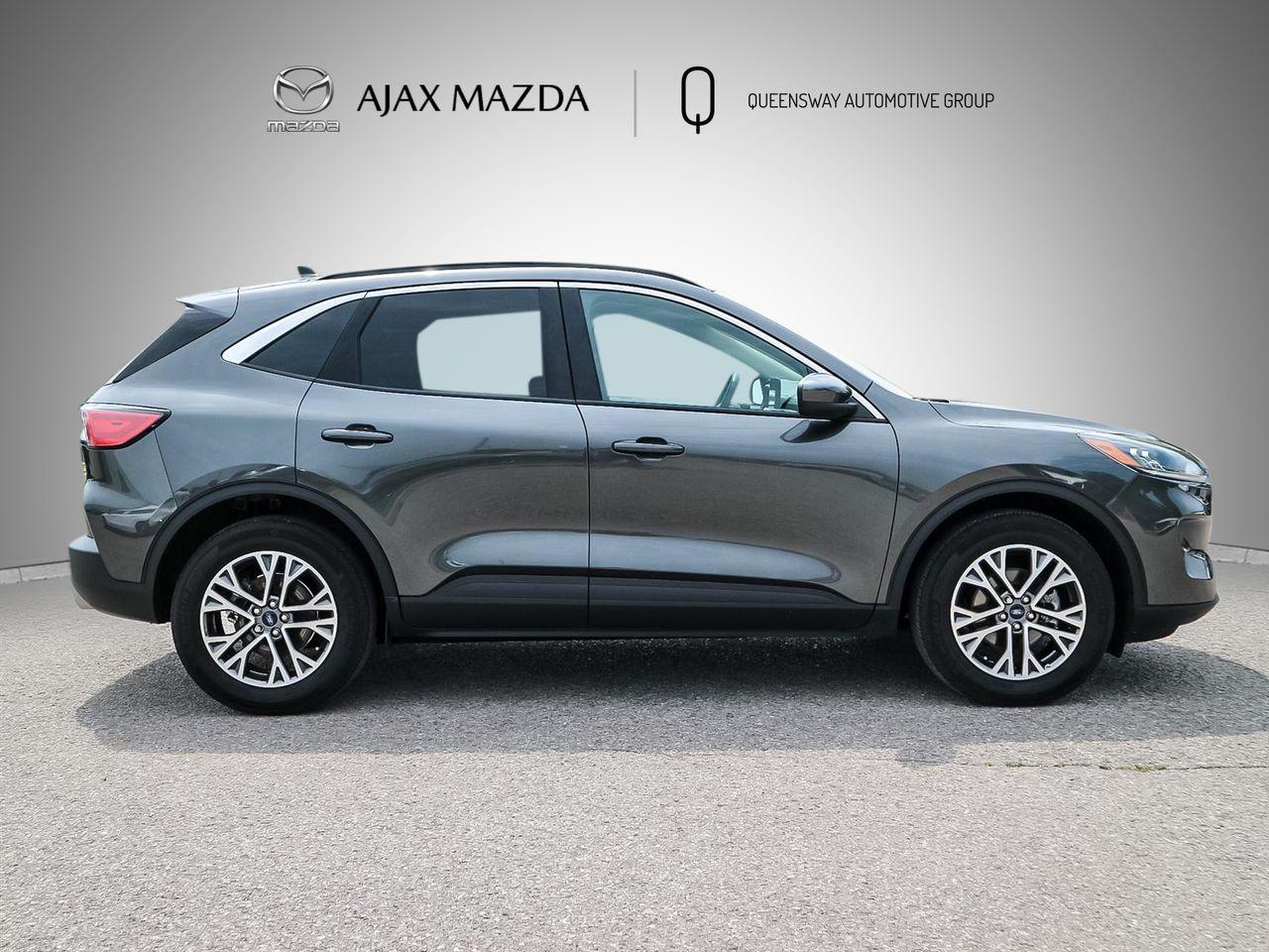 2020 Ford Escape SEL-2