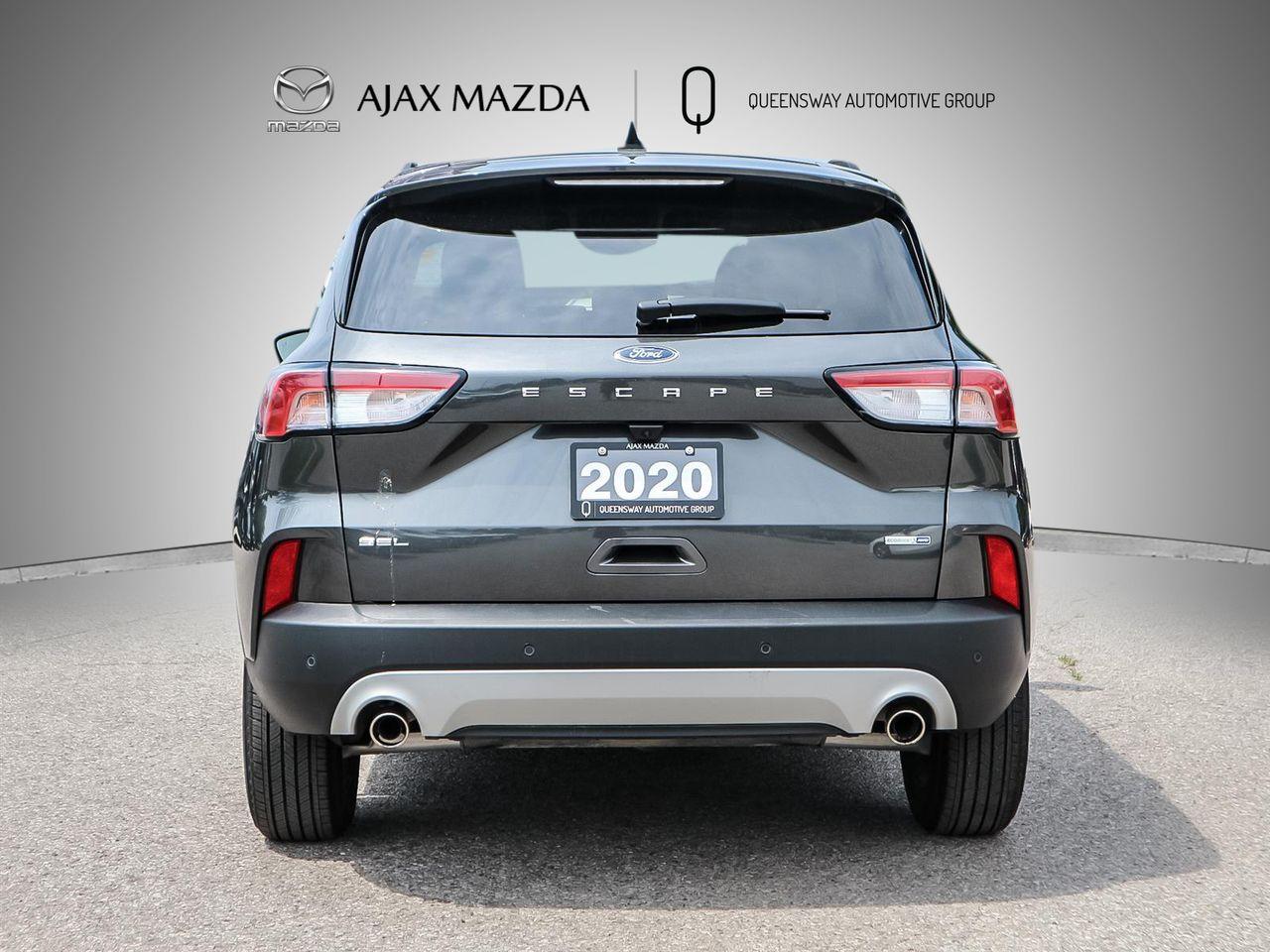 2020 Ford Escape SEL-3