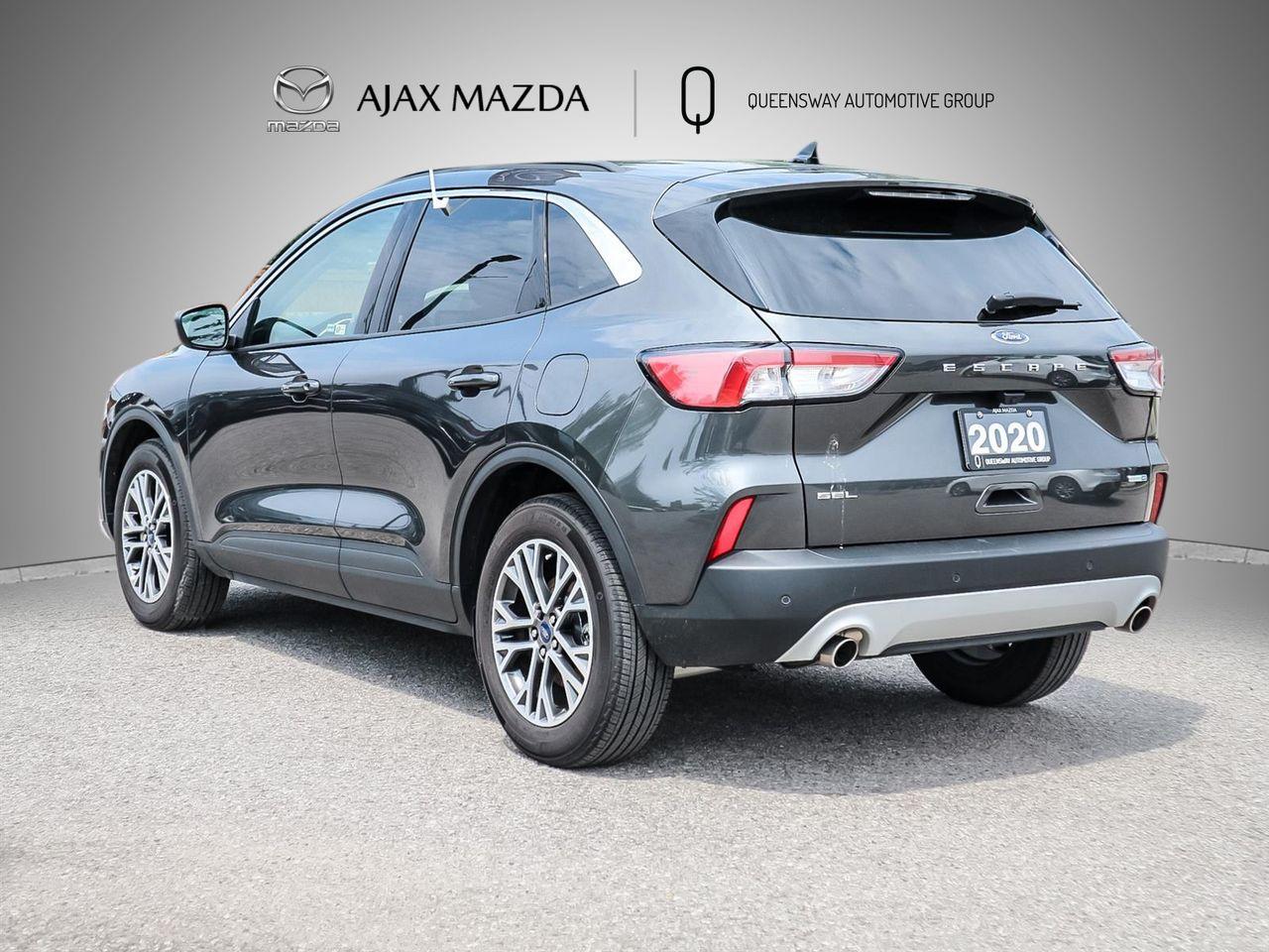 2020 Ford Escape SEL-4