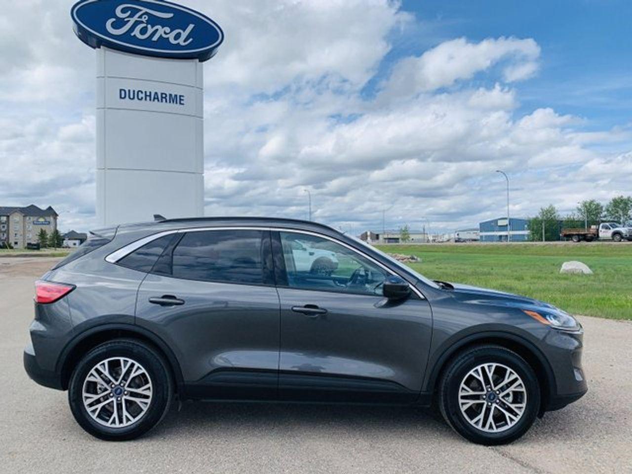 2020 Ford Escape SEL-2