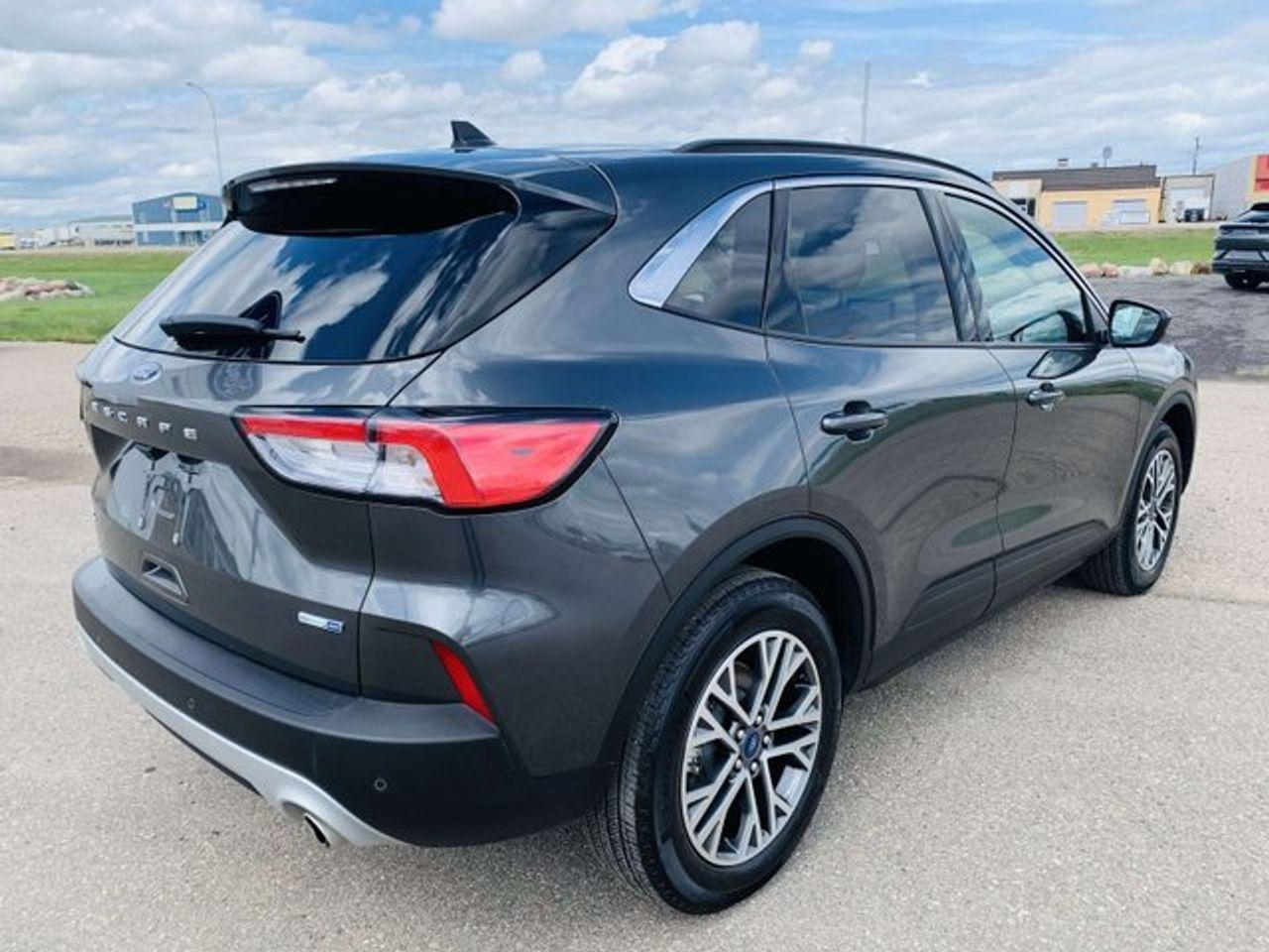 2020 Ford Escape SEL-3