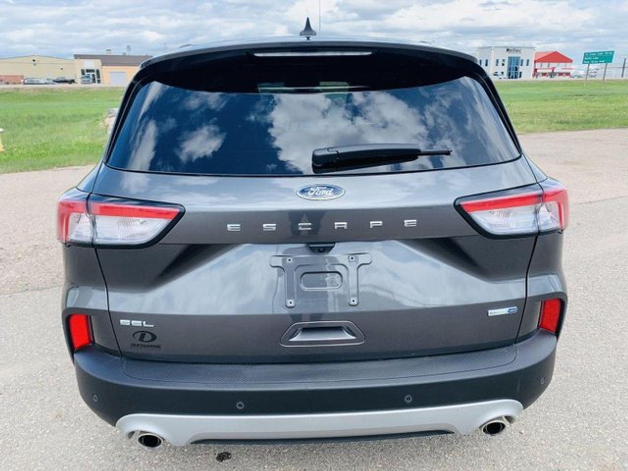 2020 Ford Escape SEL-4