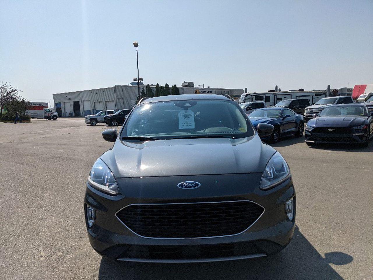 2020 Ford Escape SEL-2