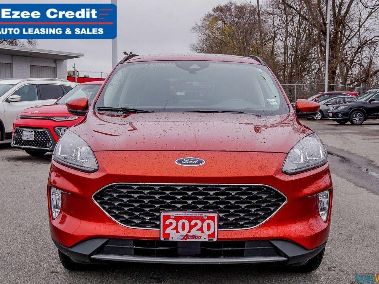 2020 Ford Escape SEL-2
