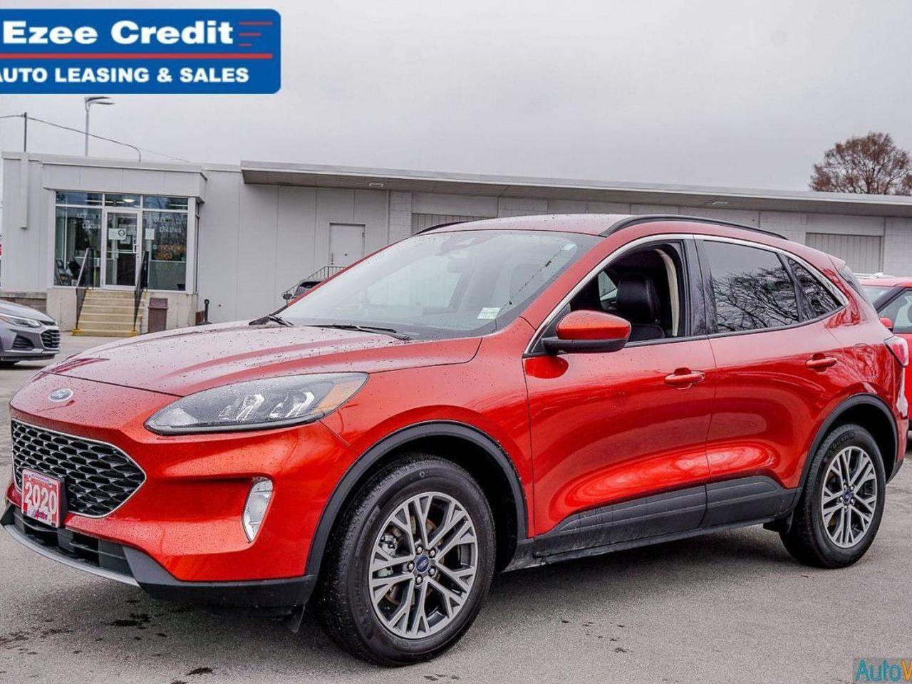 2020 Ford Escape SEL-3