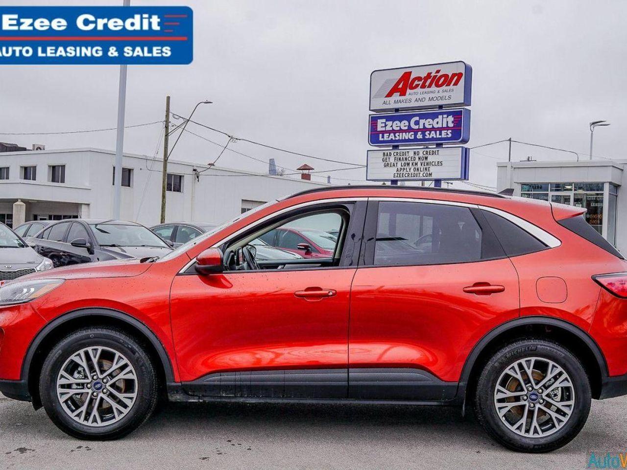 2020 Ford Escape SEL-4