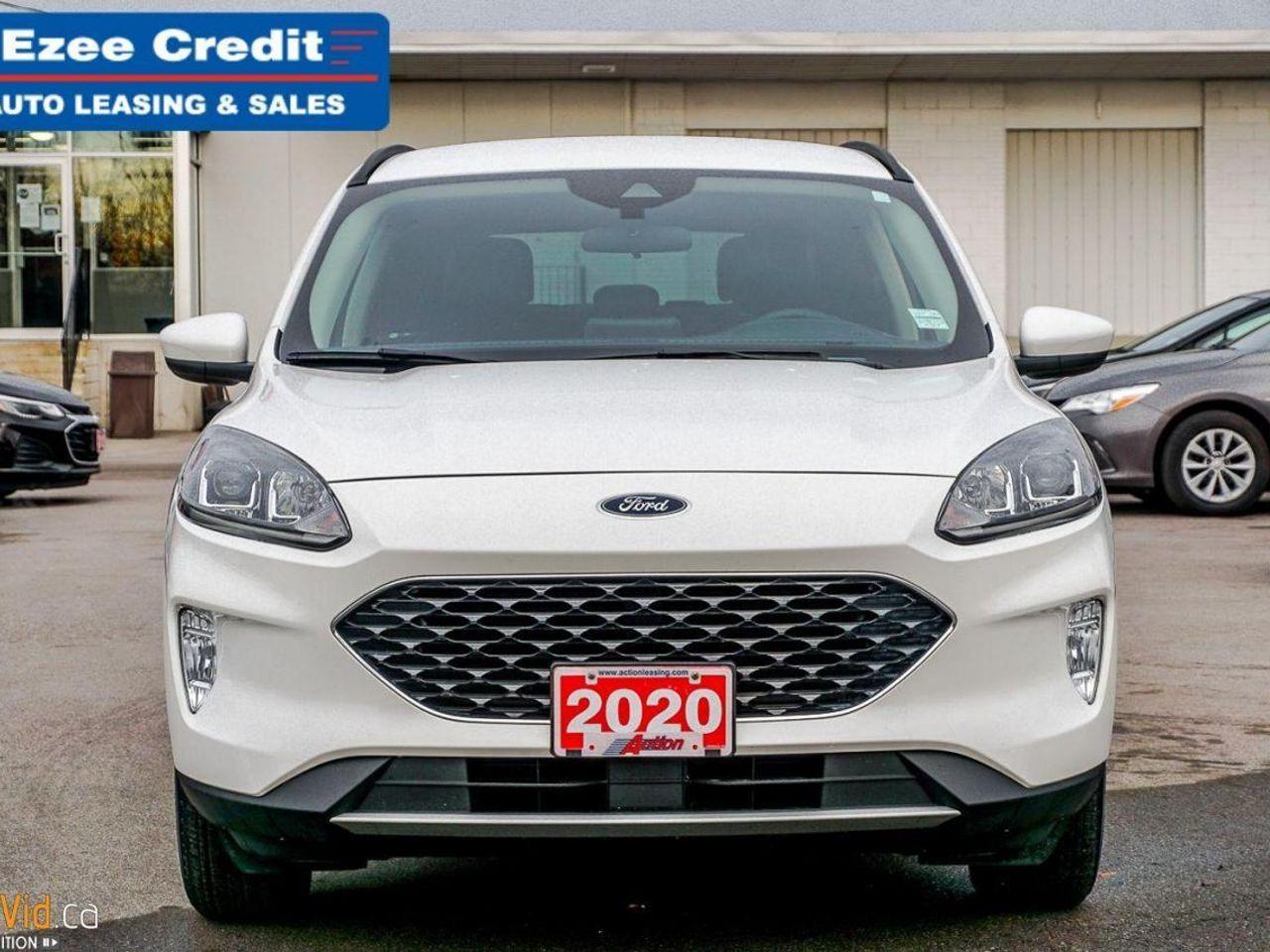 2020 Ford Escape SEL-2