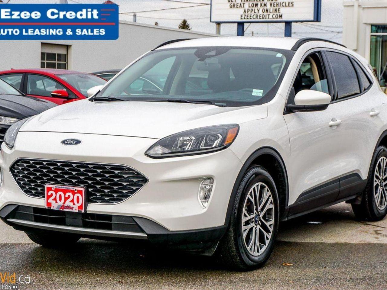 2020 Ford Escape SEL-3