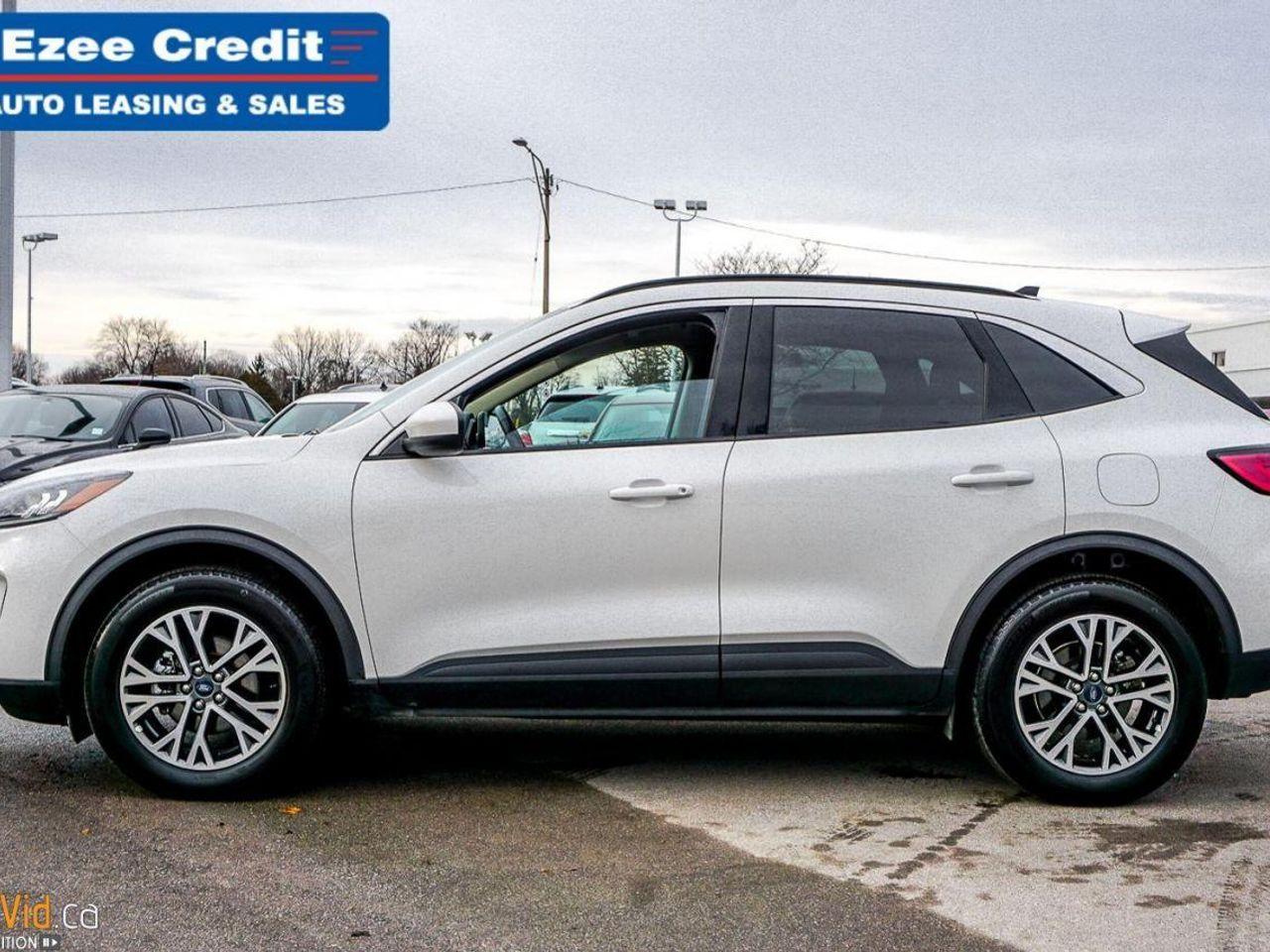 2020 Ford Escape SEL-4