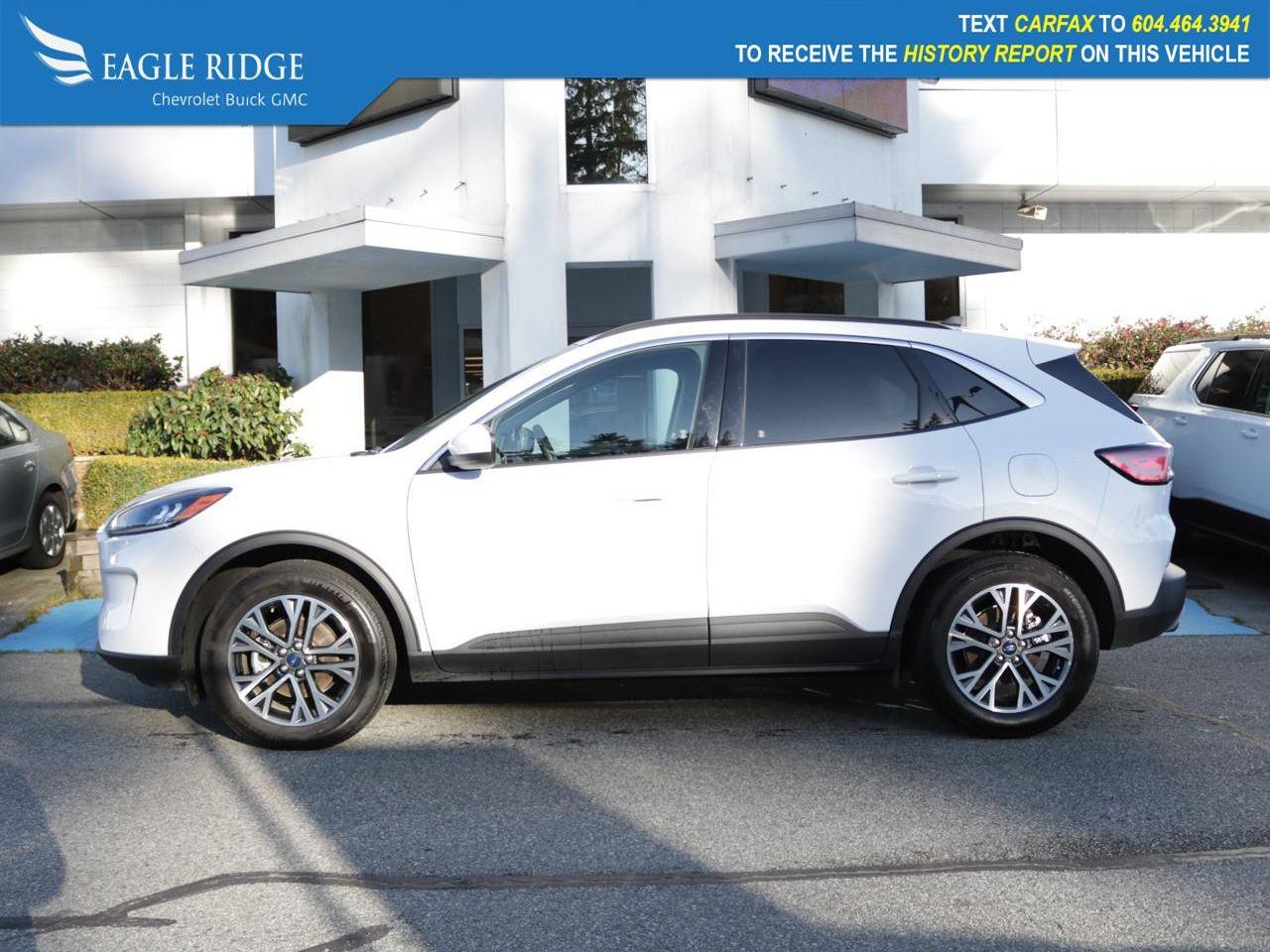 2020 Ford Escape SEL-2