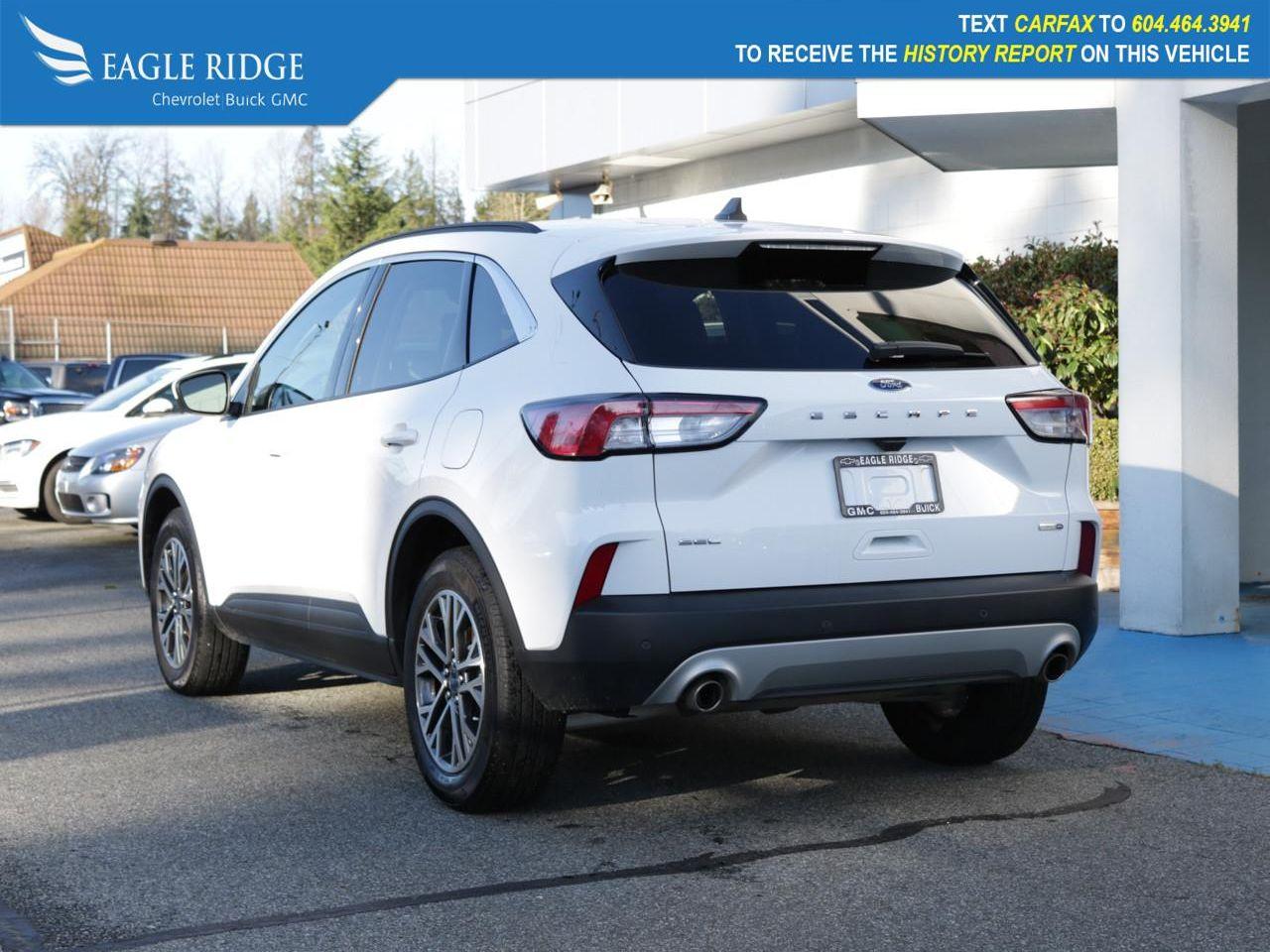 2020 Ford Escape SEL-3