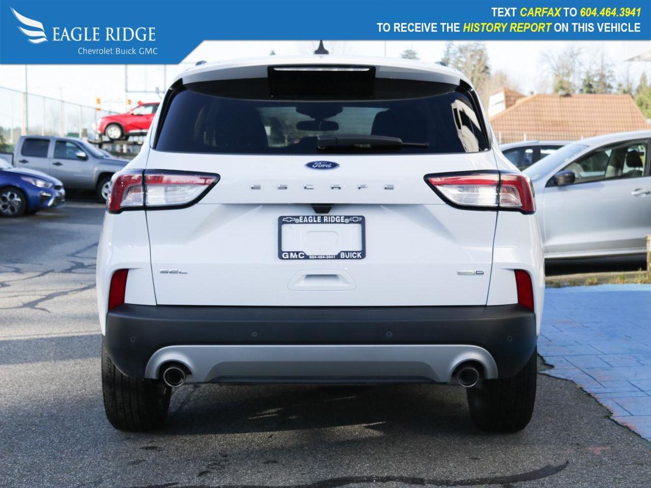 2020 Ford Escape SEL-4