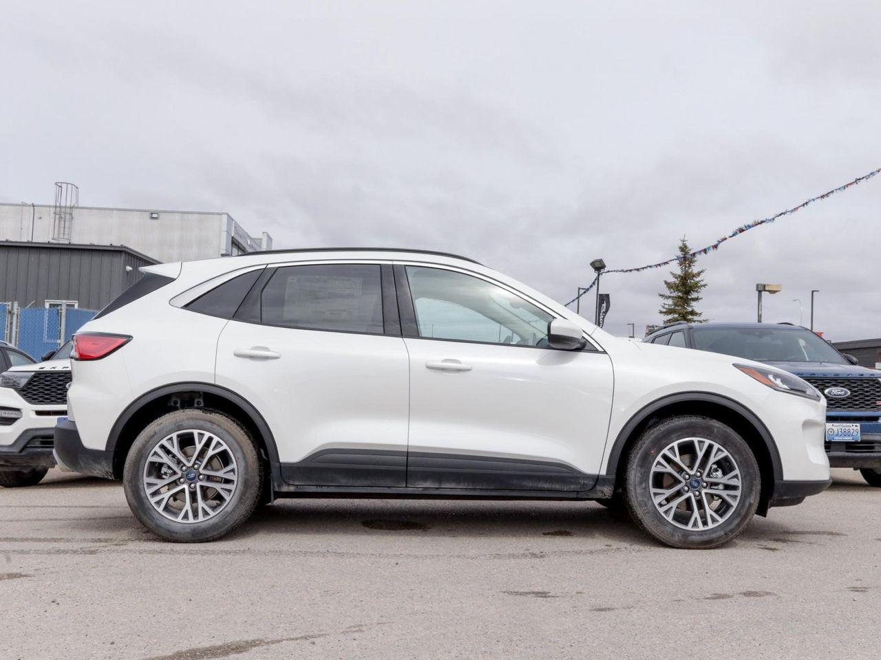 2020 Ford Escape SEL-2
