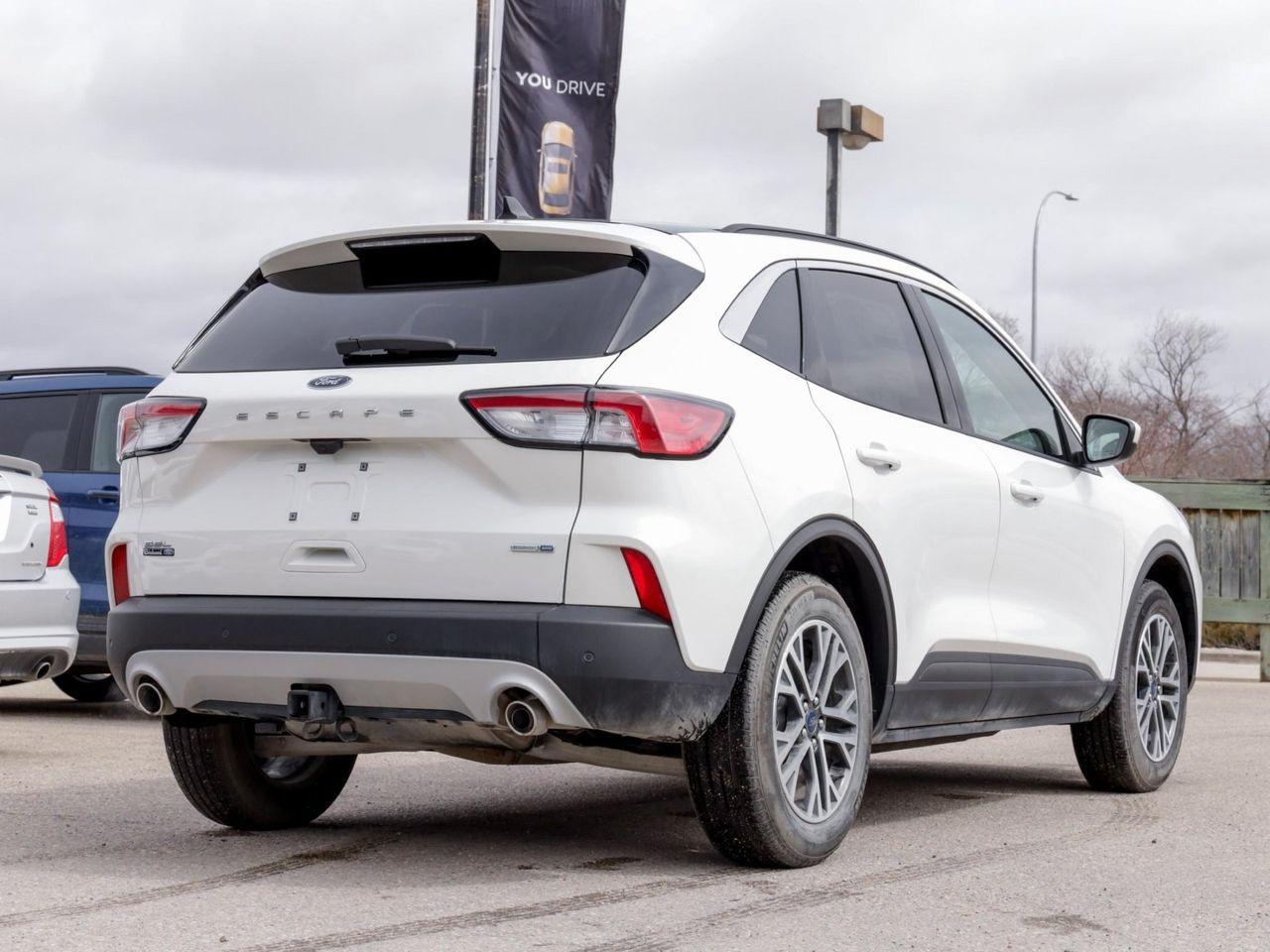 2020 Ford Escape SEL-3