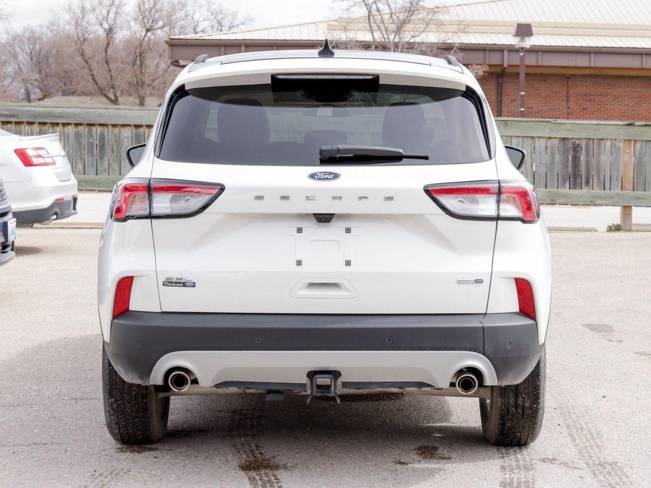 2020 Ford Escape SEL-4