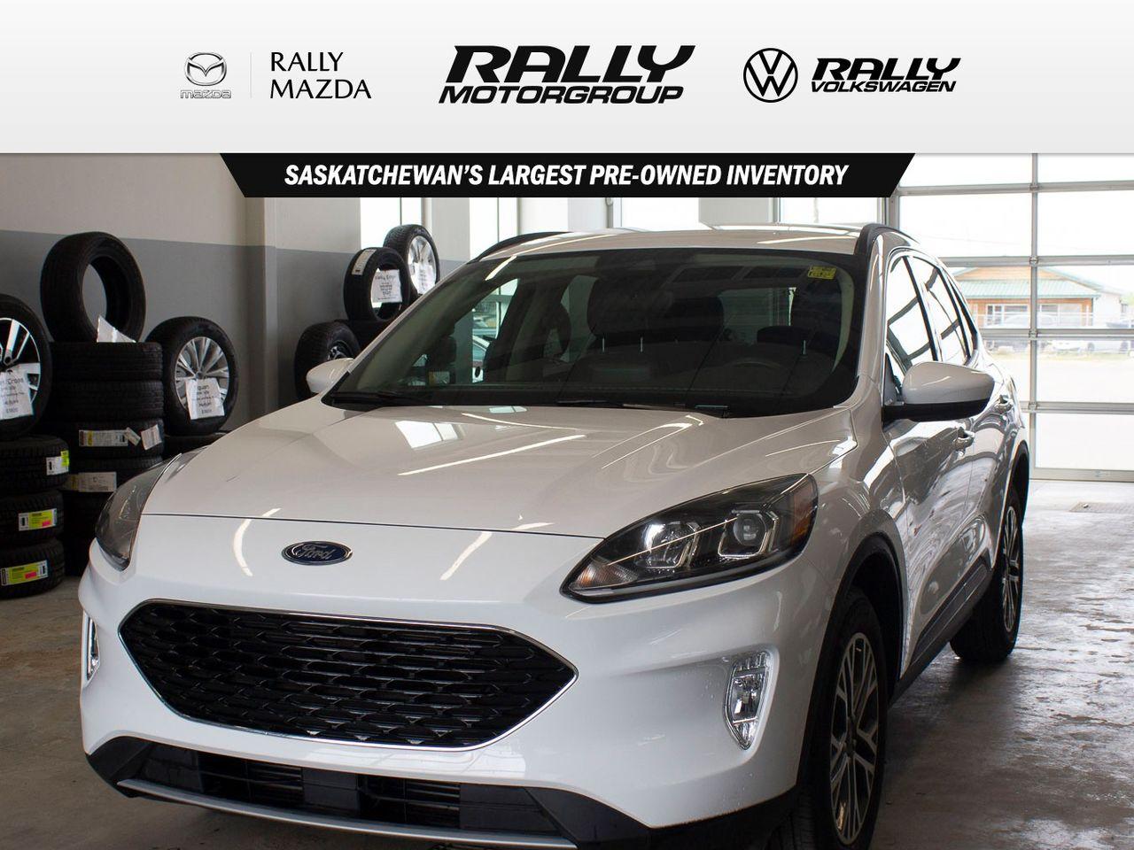 2020 Ford Escape SEL-0