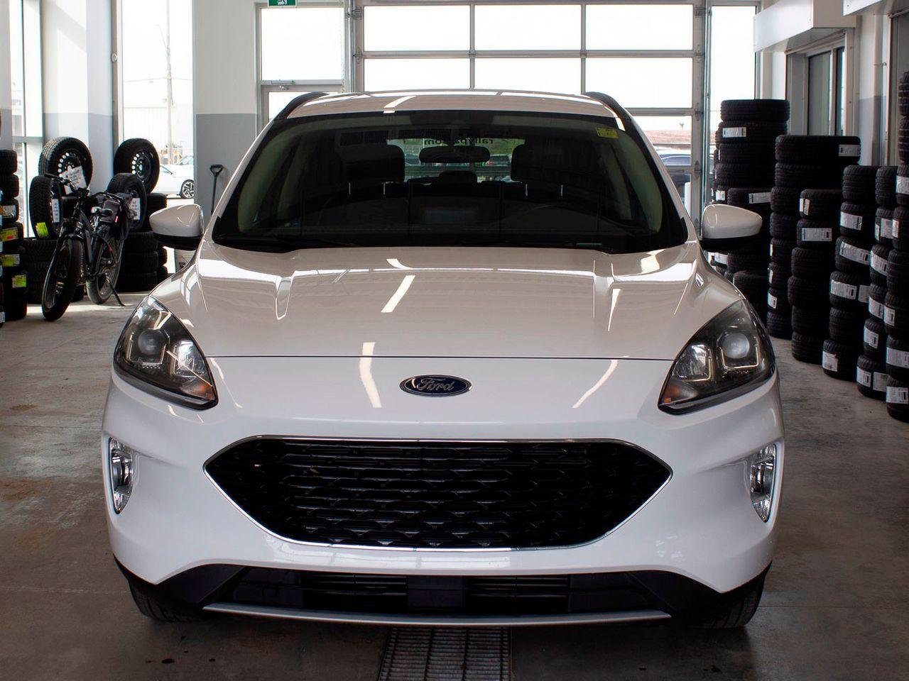 2020 Ford Escape SEL-1