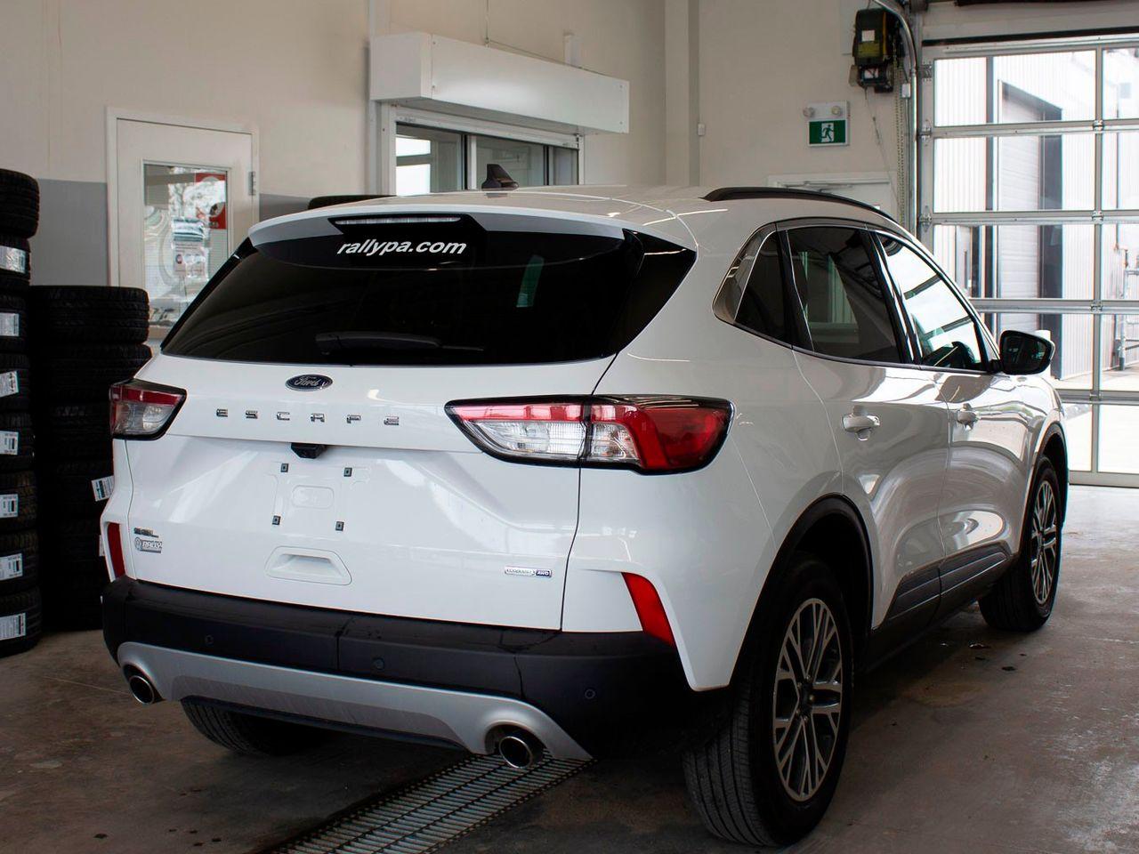2020 Ford Escape SEL-3