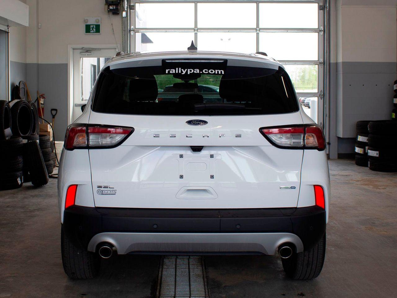 2020 Ford Escape SEL-4