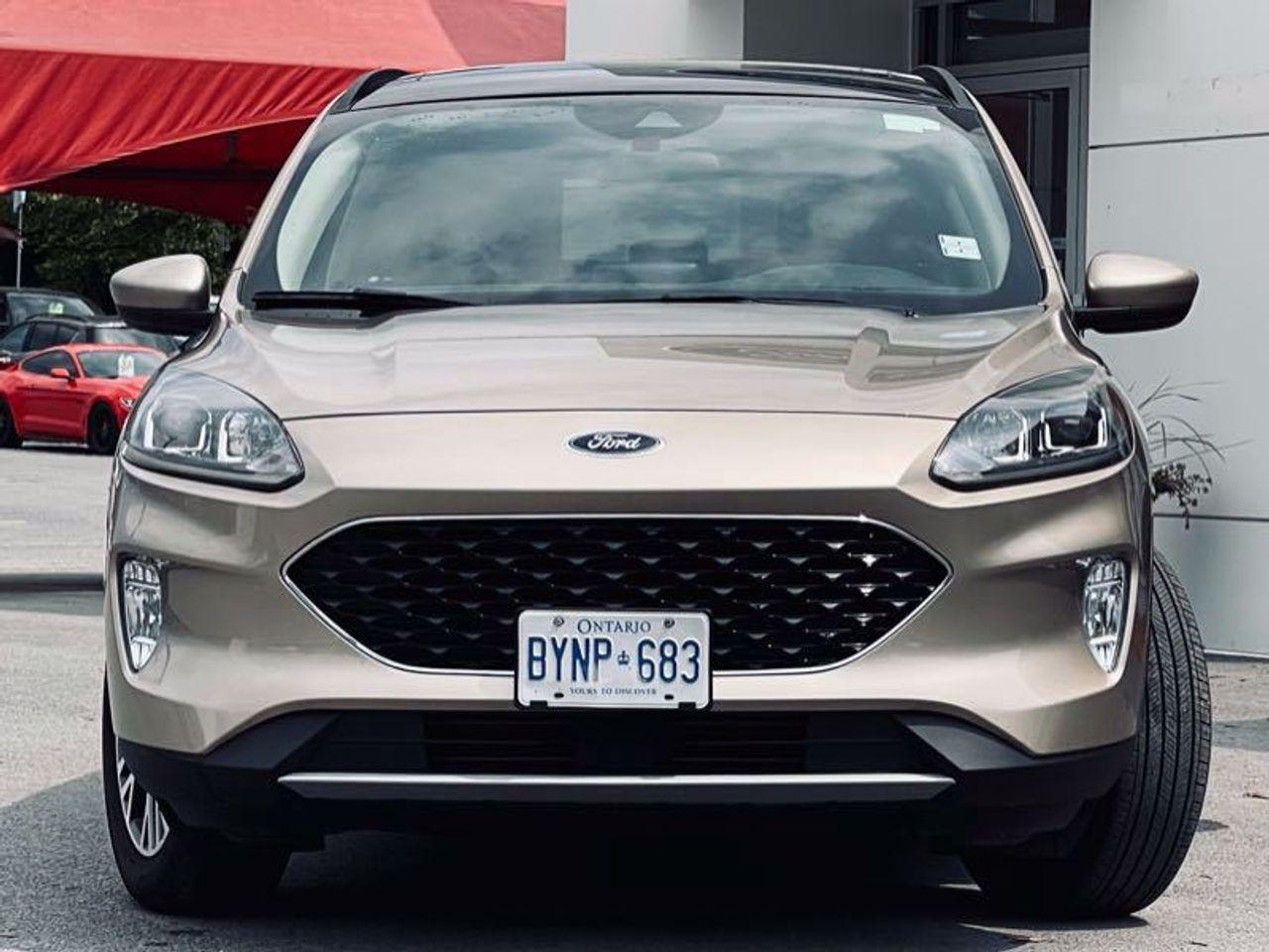 2020 Ford Escape SEL-1